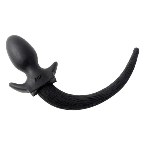 Dog Tail Analplugg Medium 1