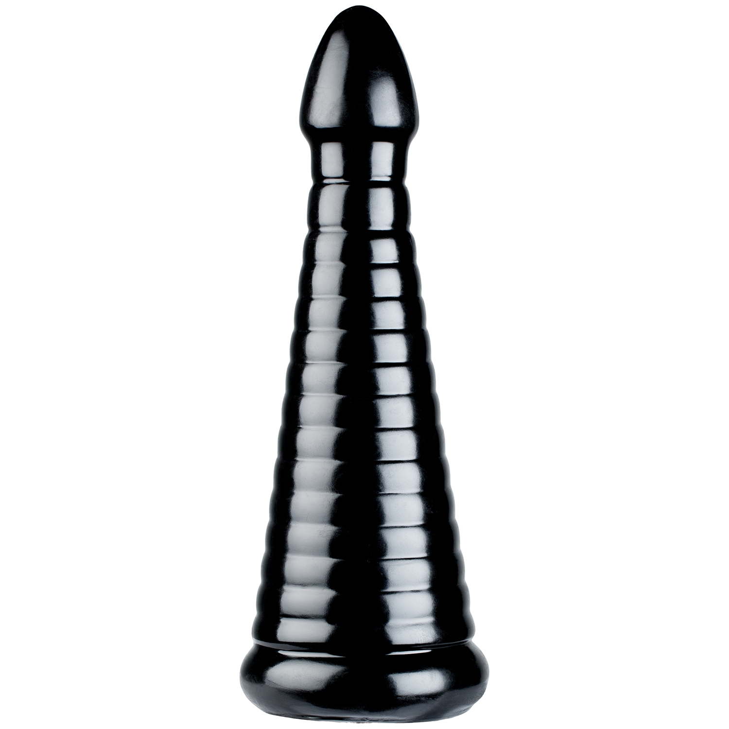 TitanMen Intimidator Anal Tool 28 cm - Black