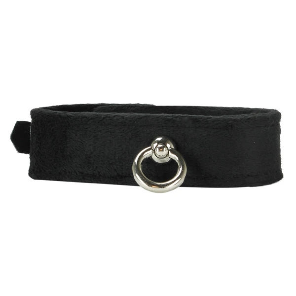 Bad Kitty Halsbånd Med O-ring var 1