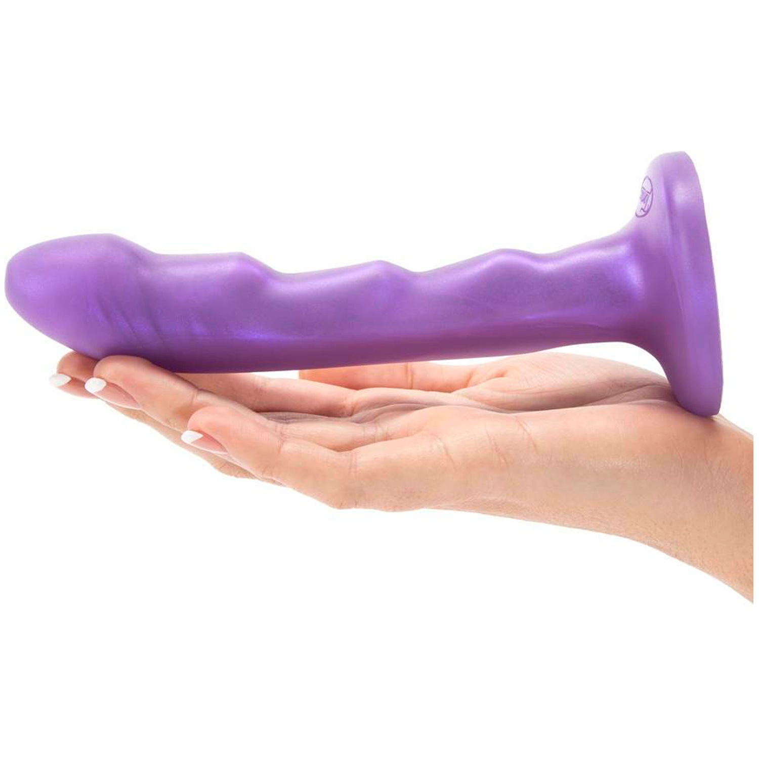 Tantus Charmer Silikondildo 19 cm 1