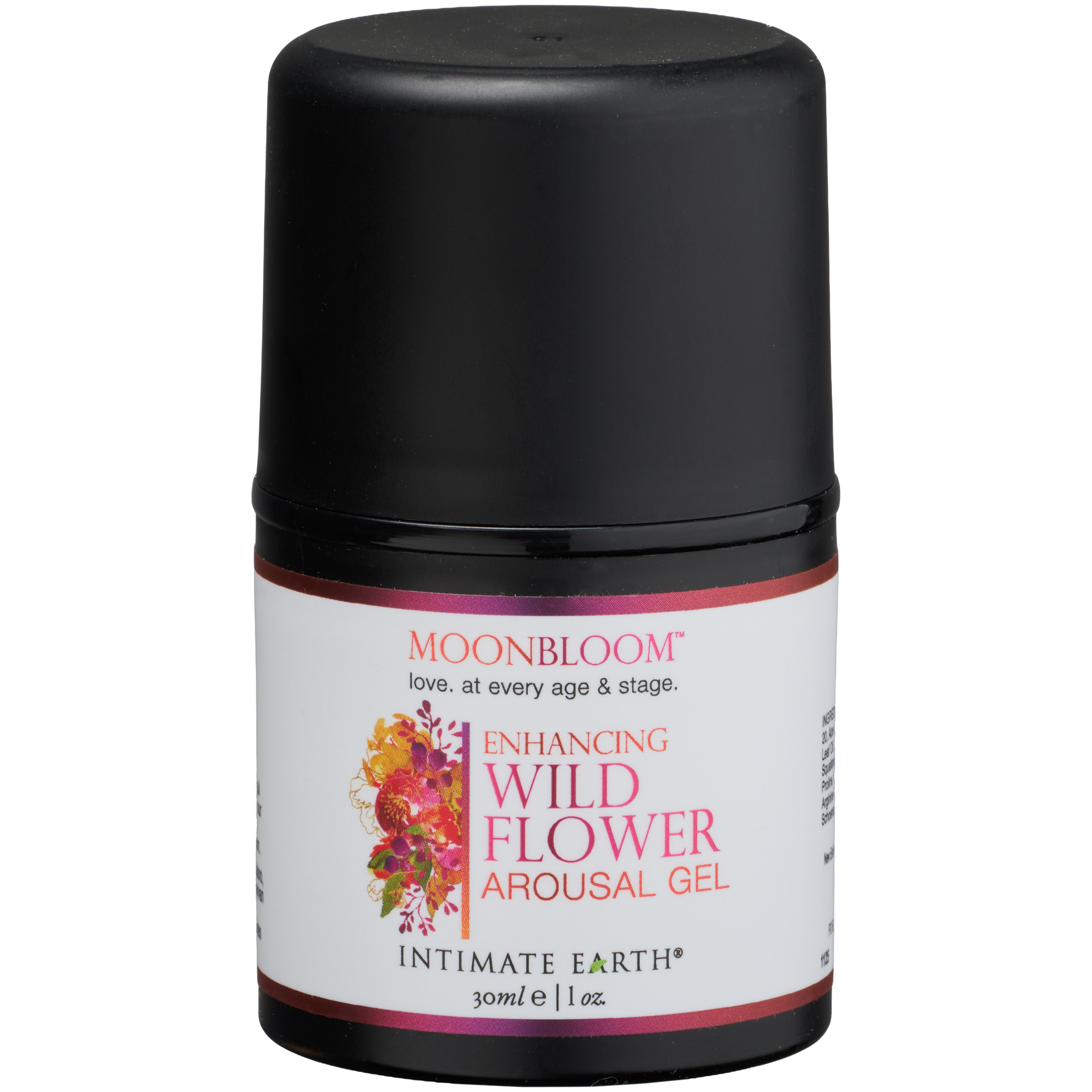 Intimate Earth Moon Bloom Wild Flower Menopause Stimulerende Klitoris Gel var 1