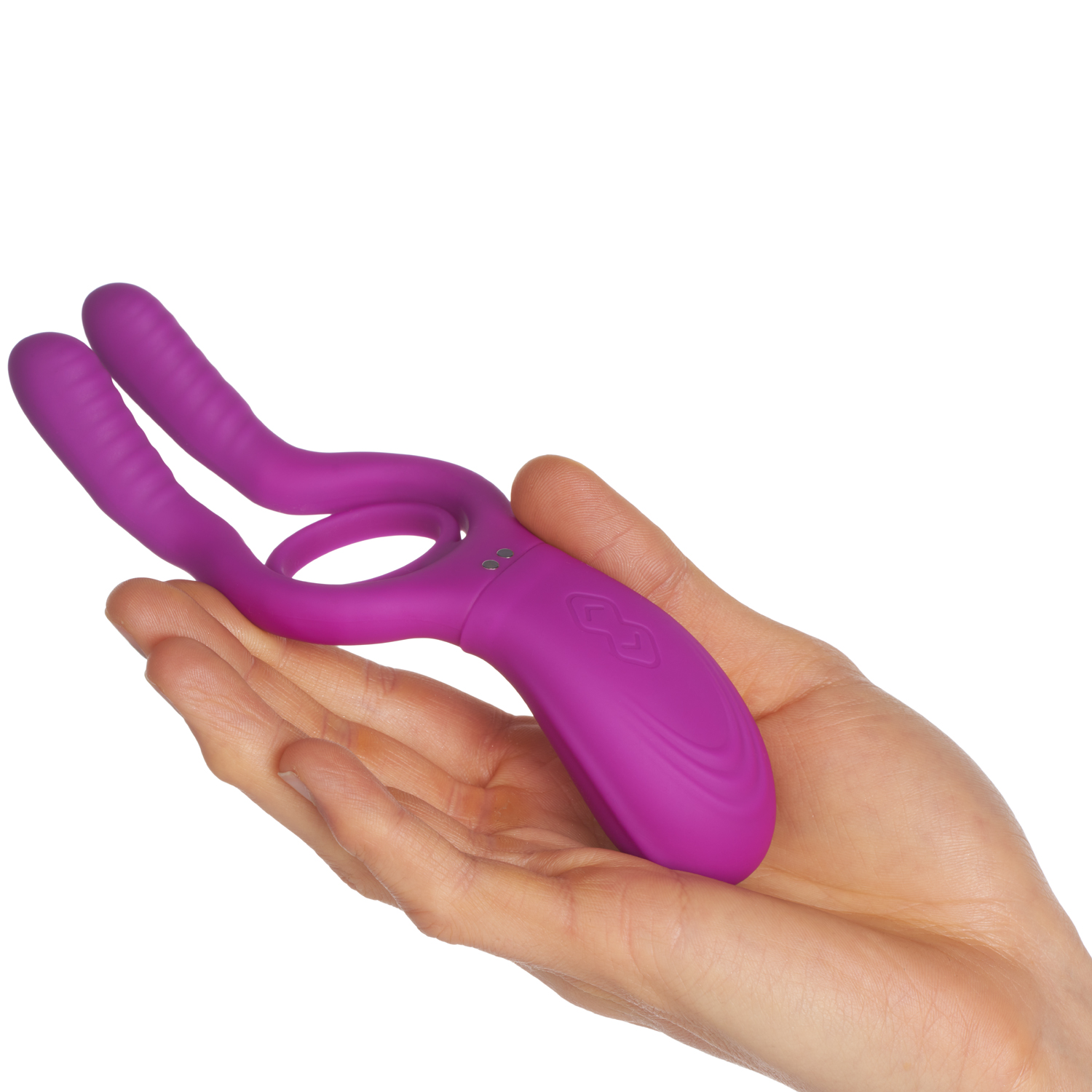 Baseks Dual Fun Par Penisring 1