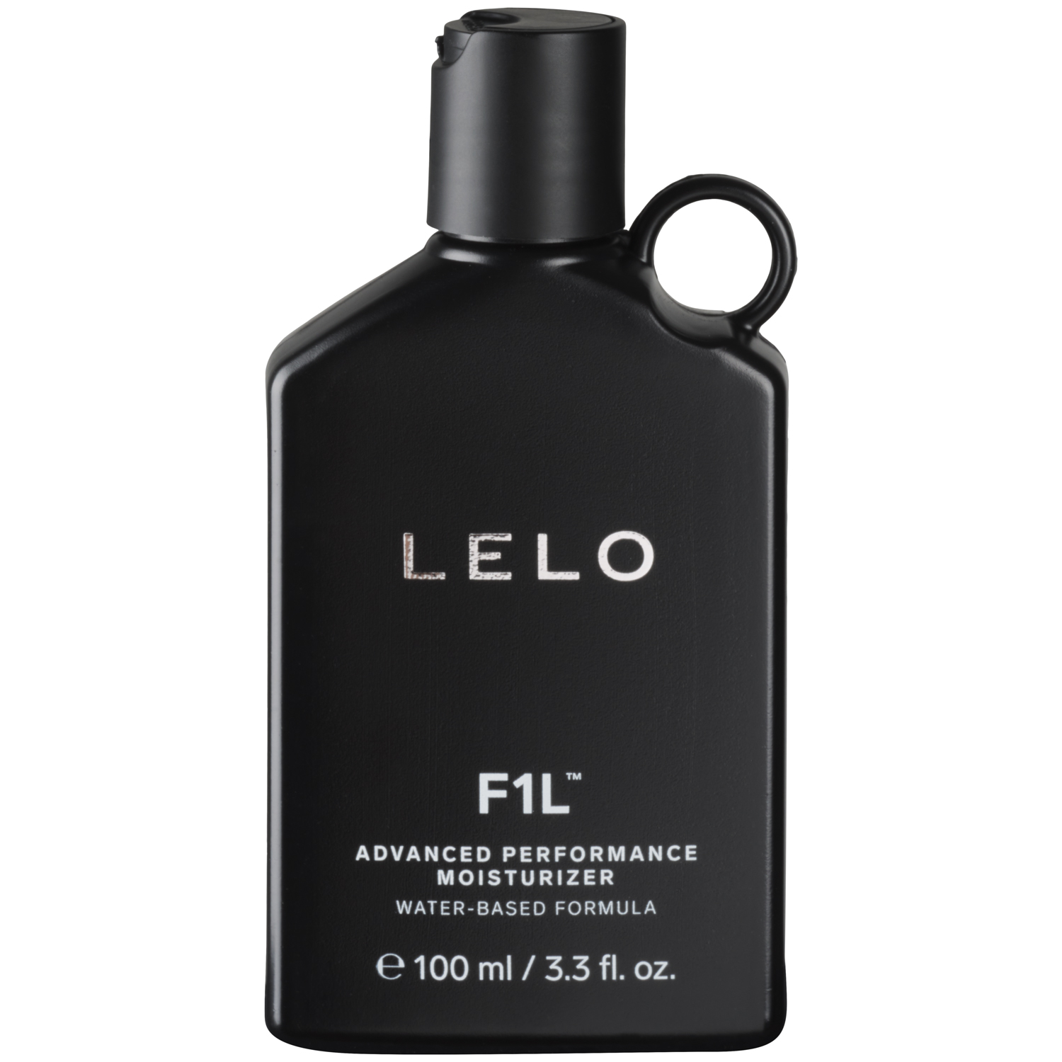LELO F1L Advanced Performance Moisturizer Vandbaseret Glidecreme 100 ml - Clear