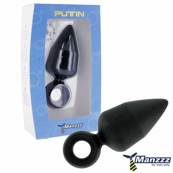 Manzzz Putin Anal Plug 1