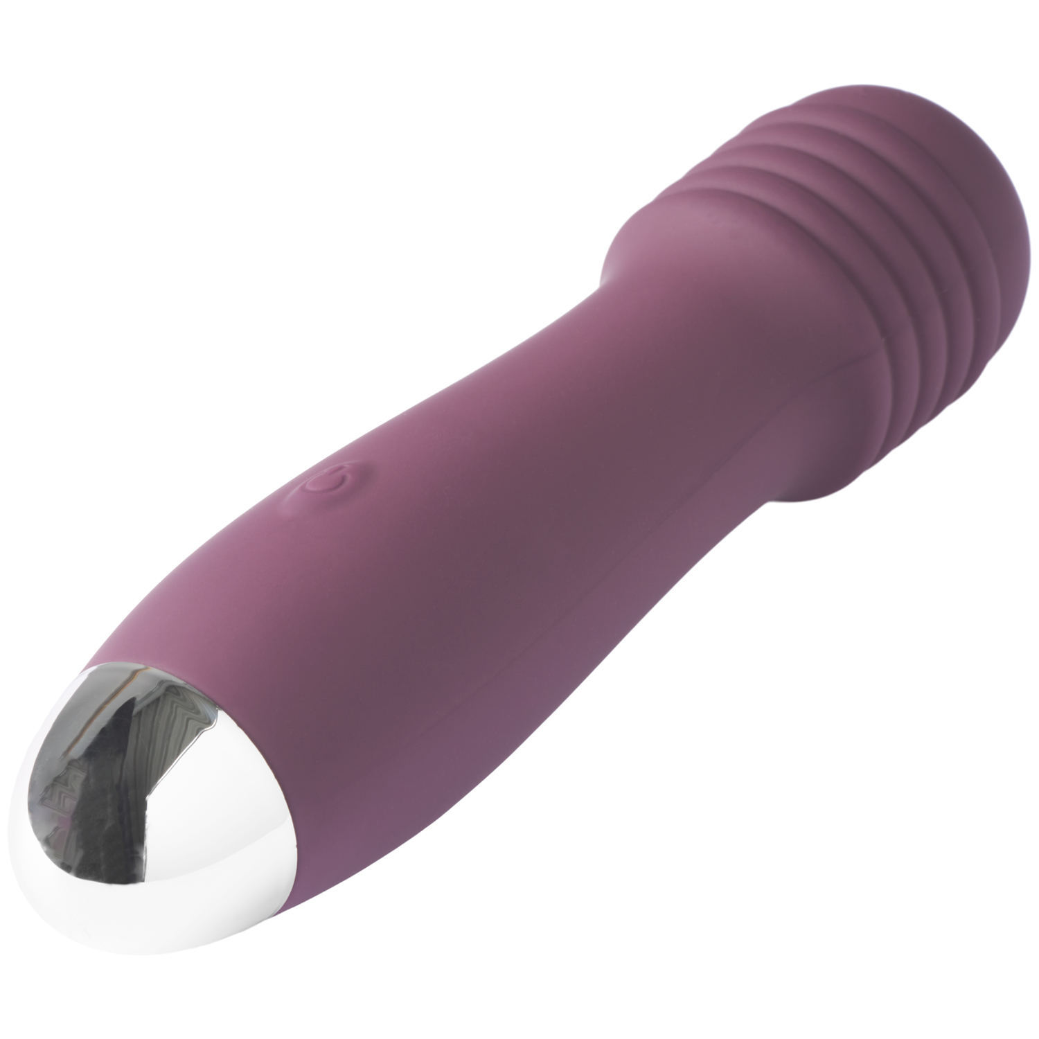 RFSU Sweet Vibes Silk Touch Mini Wand Vibrator 12,5 cm 1