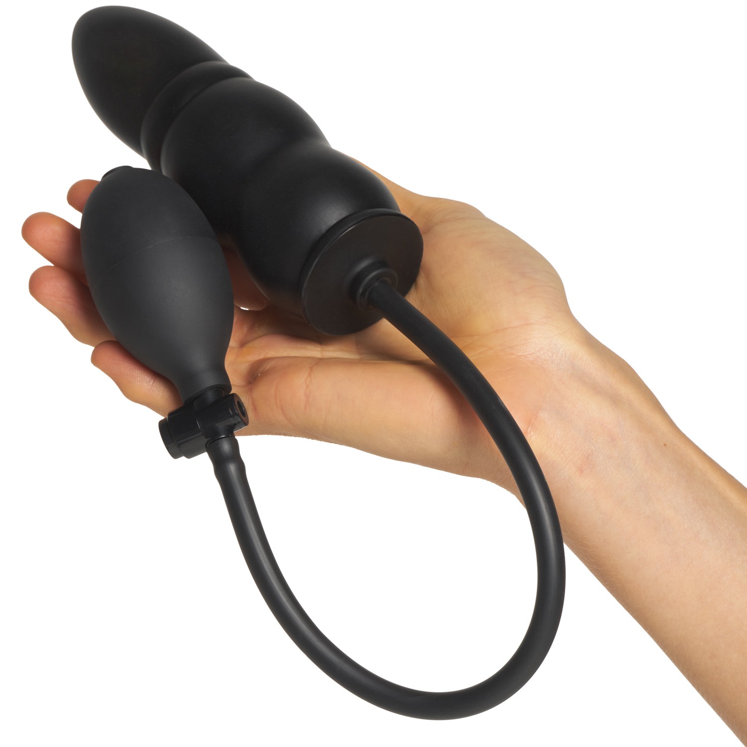 Obaie Anal Expander Inflatable Butt Plug 1