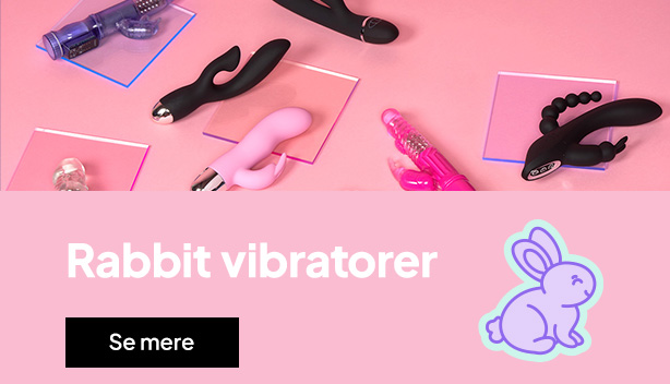 Rabbit vibratorer. Se mere desktop