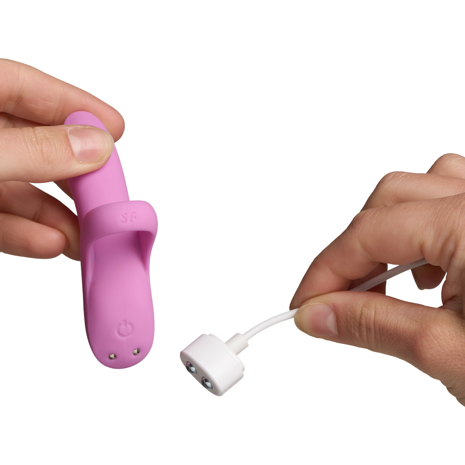 Satisfyer Bold Lover Finger-Vibrator