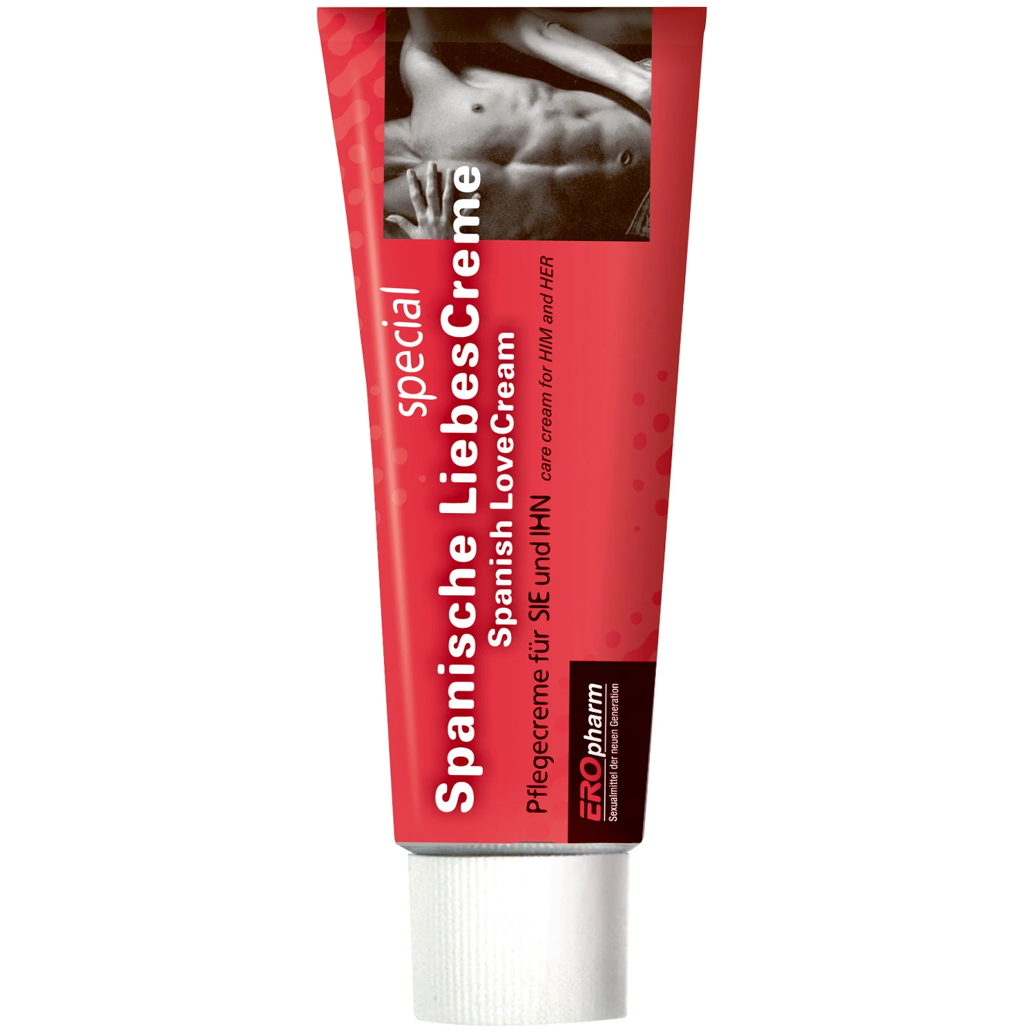 EROpharm Spanish LoveCream Pareille 40 ml var 1