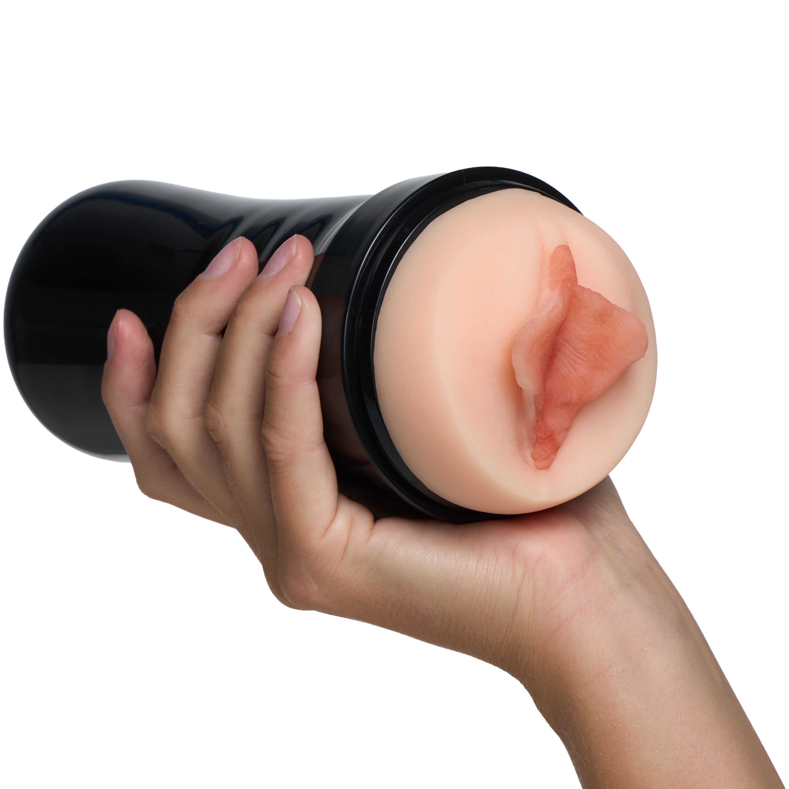 PDX Extreme Wet Pussies Super Luscious Lips Self-Lubricating Stroker var 2