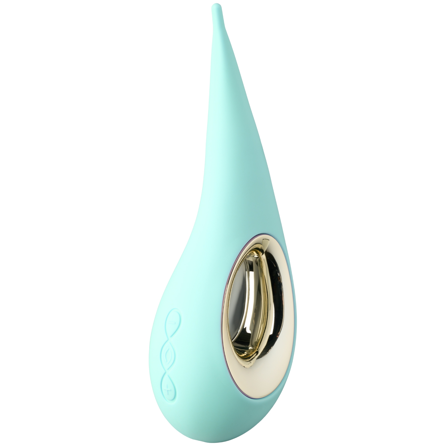LELO Dot Pinpoint Klitoris Vibrator - Blue thumbnail