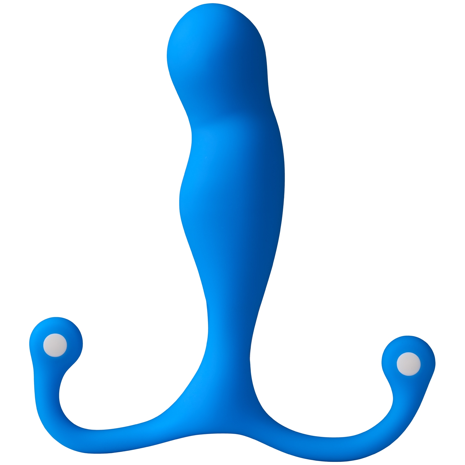 Aneros Maximus Syn Trident Prostata Stimulator     - Blå
