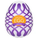 TENGA Egg Mesh Masturbator var 1
