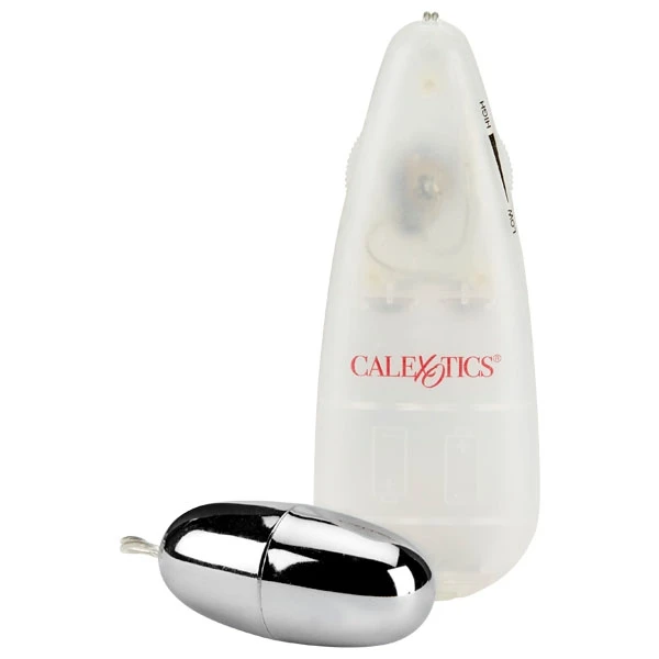 Teardrop Bullet Fjernbetjent Vibrator Egg 1