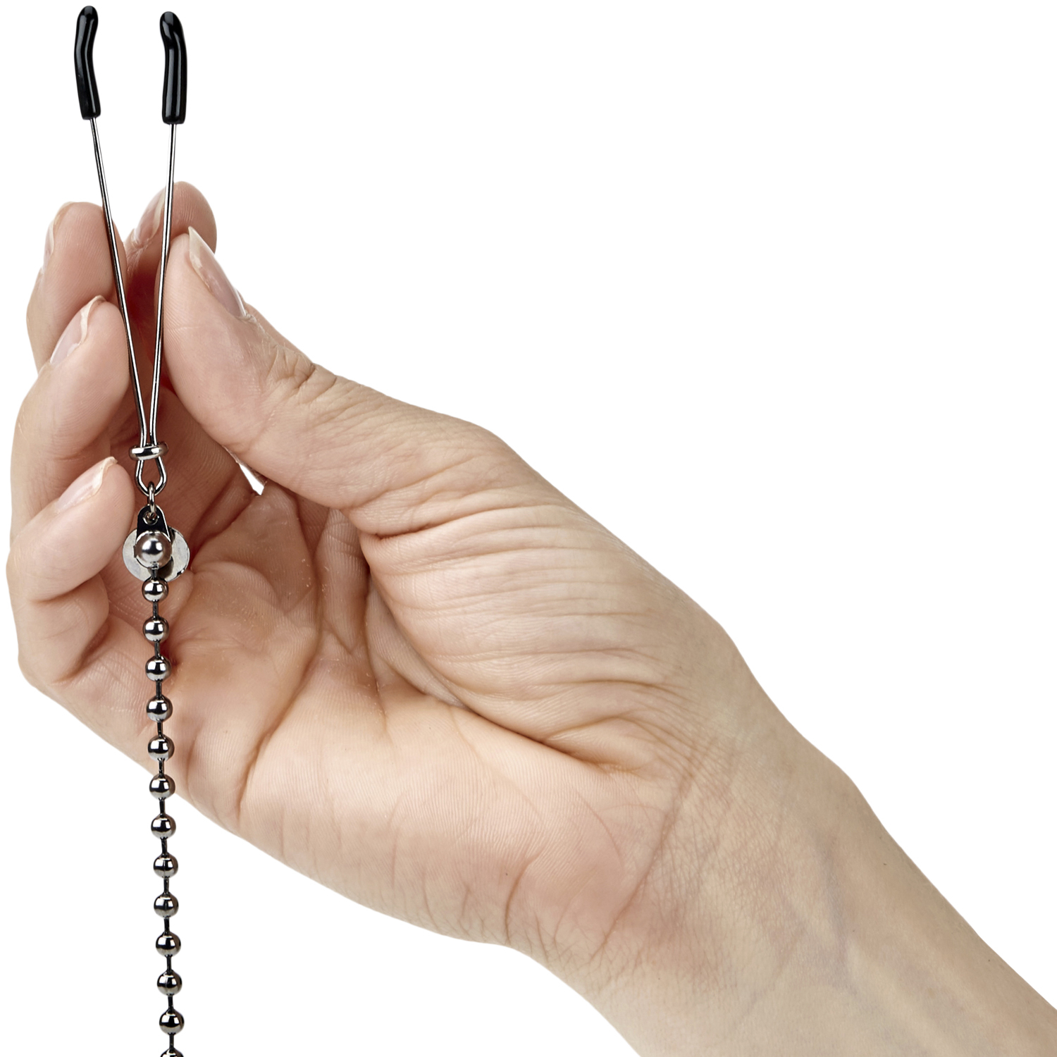 Obaie Säädettävät Nänninipistimet Ketjulla 1