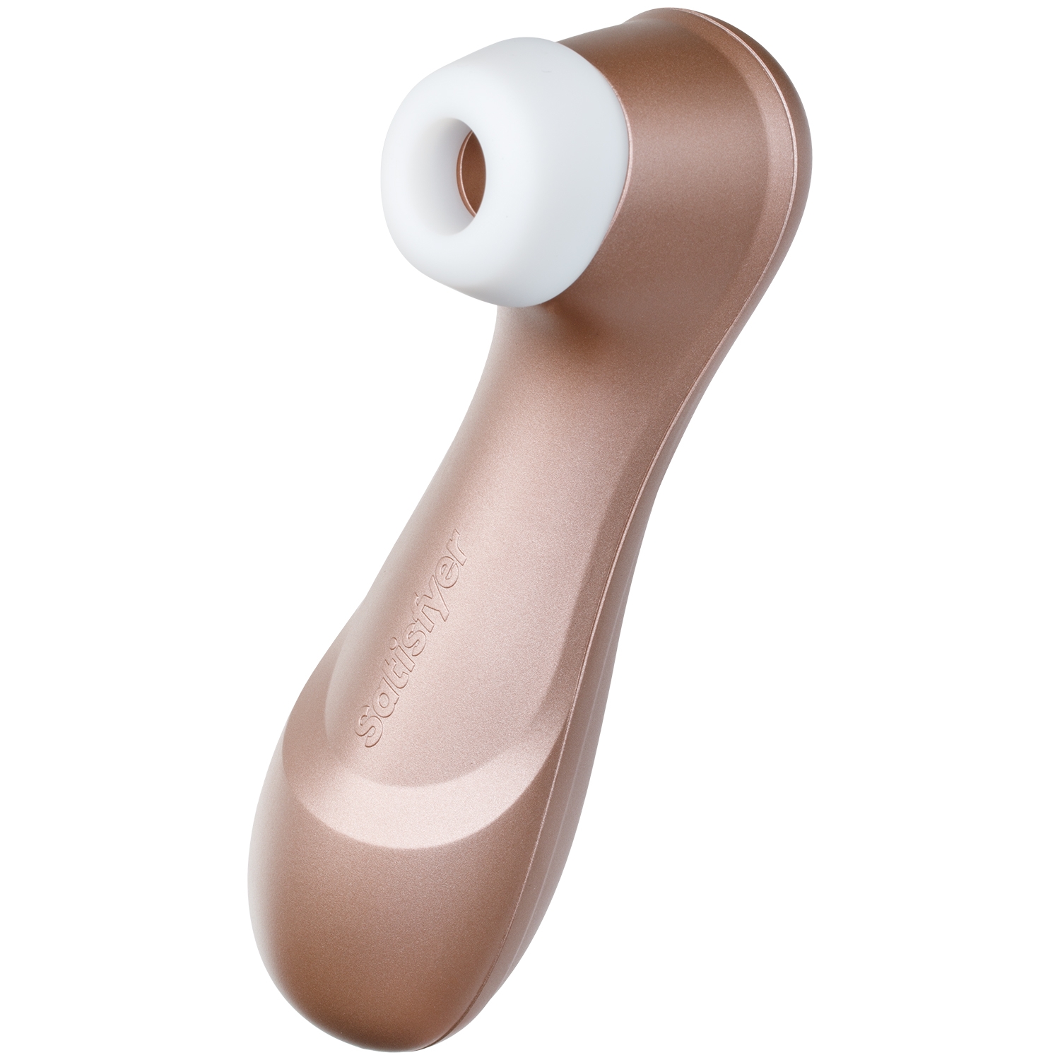 Satisfyer Pro 2 Generation 2 Original Klitoris Stimulator - Gold thumbnail