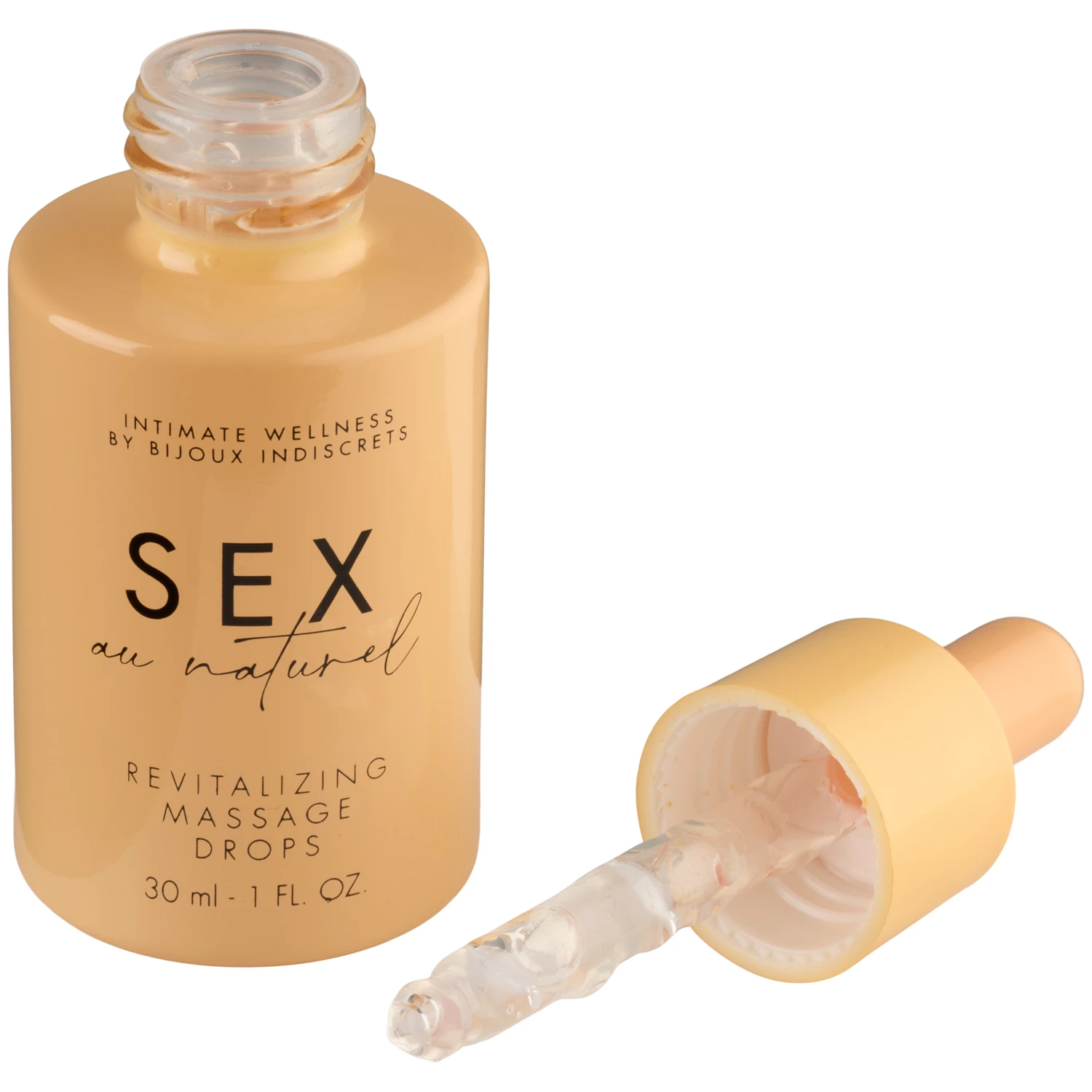 Bijoux Revitaliserende intimmassasje Dråper 30 ml var 2