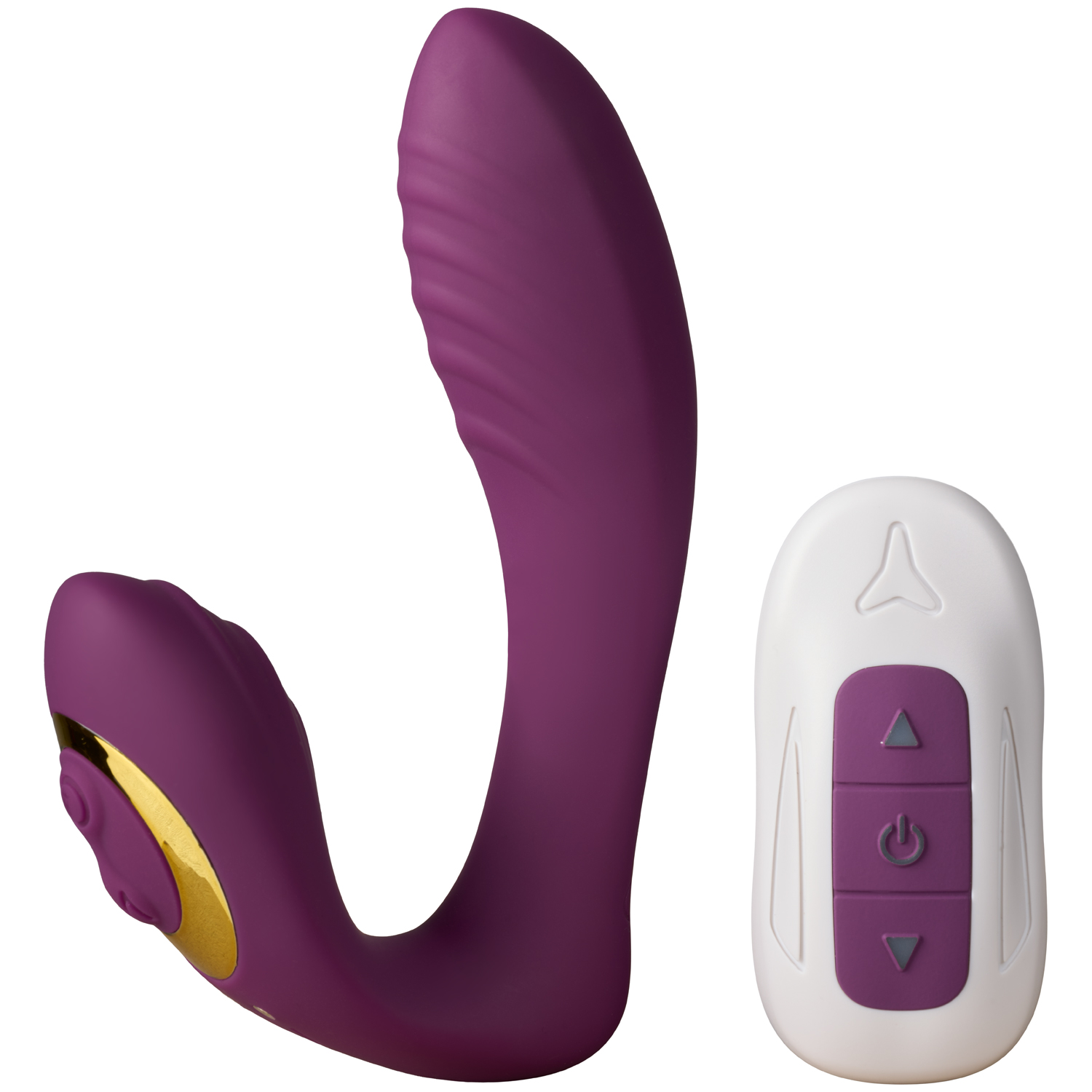 Tracy's Dog OG Dual-Vibe Panty Vibrator var 1