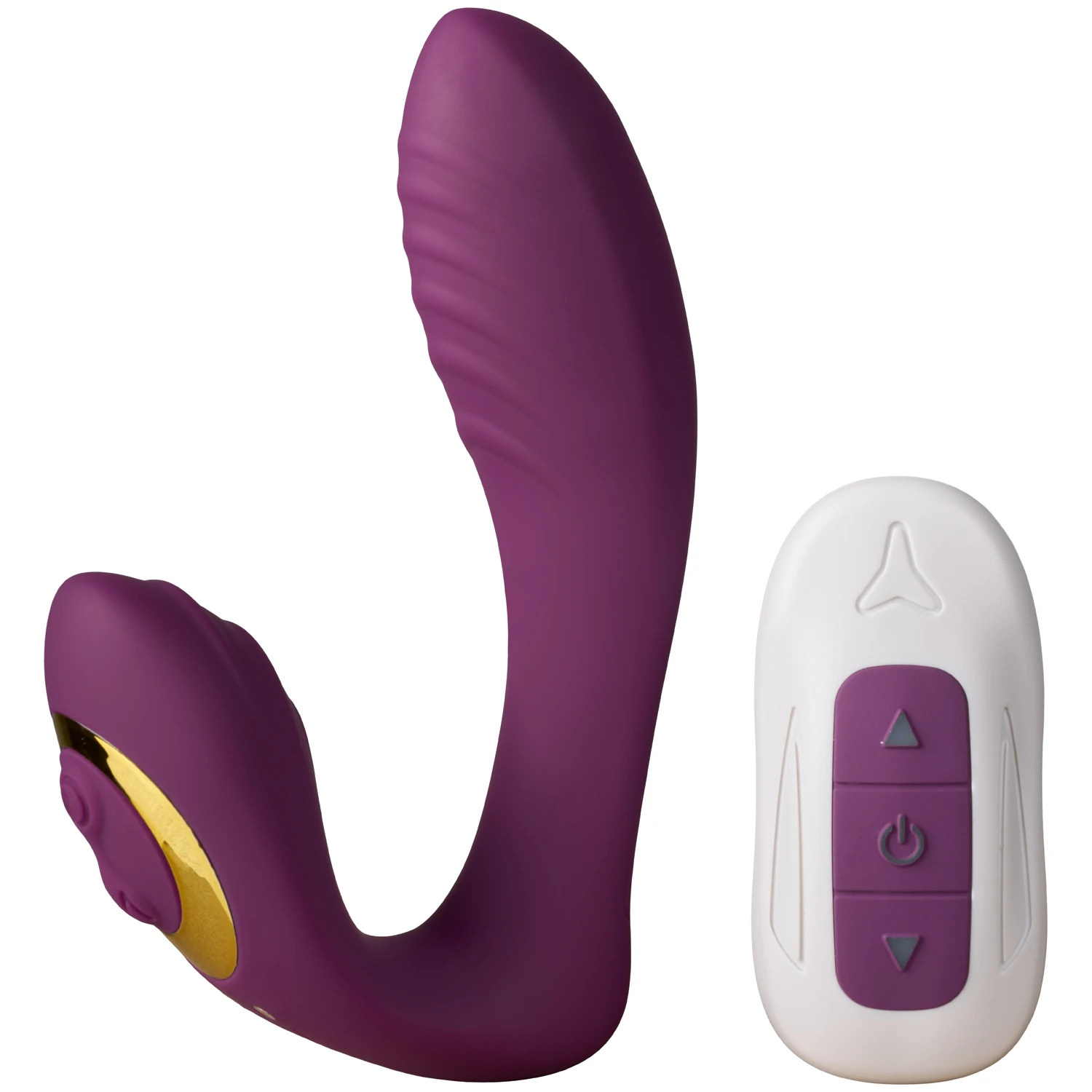 Tracy's Dog OG Dual-Vibe Vibrator var 1