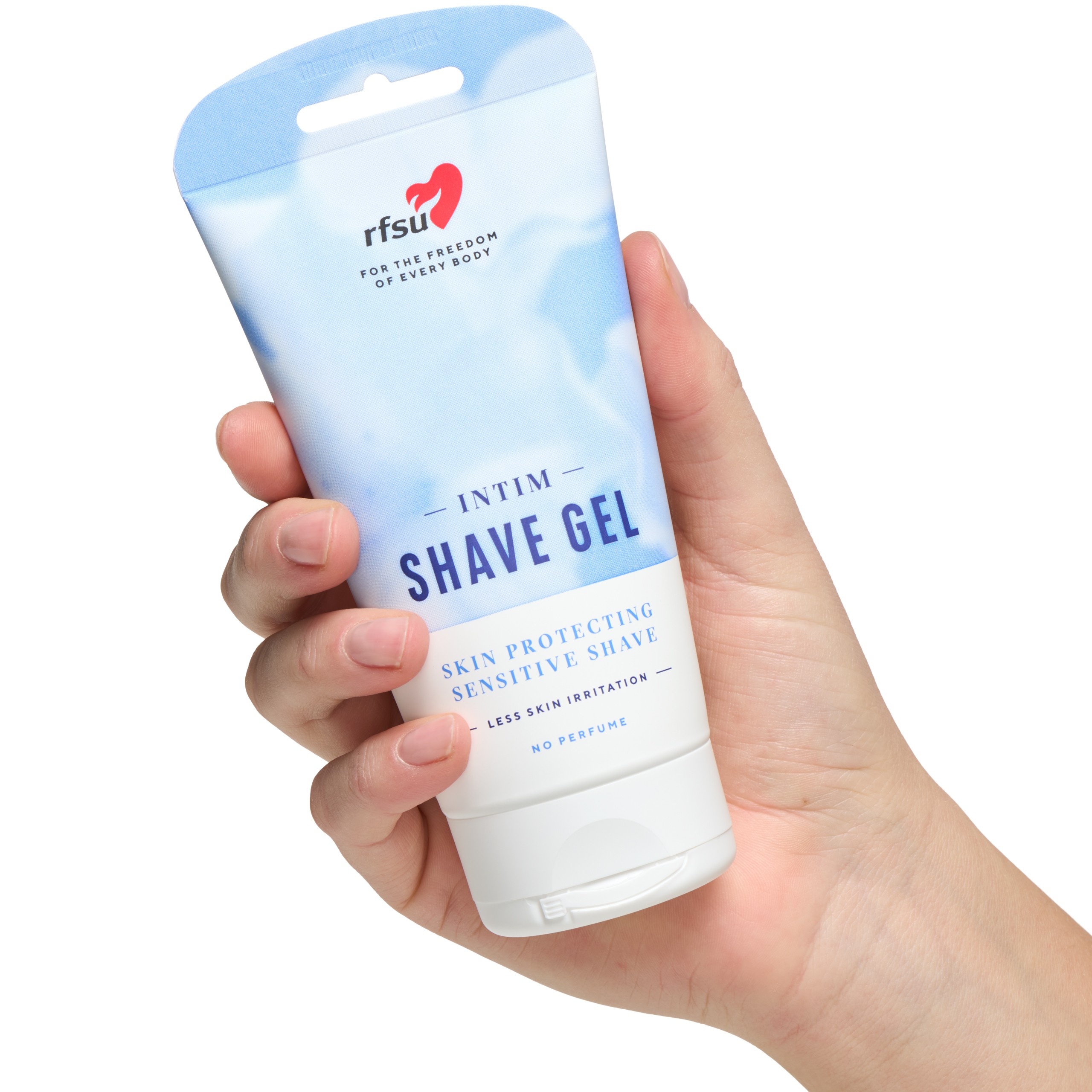 RFSU Intim Shave Gel 150 ml var 2