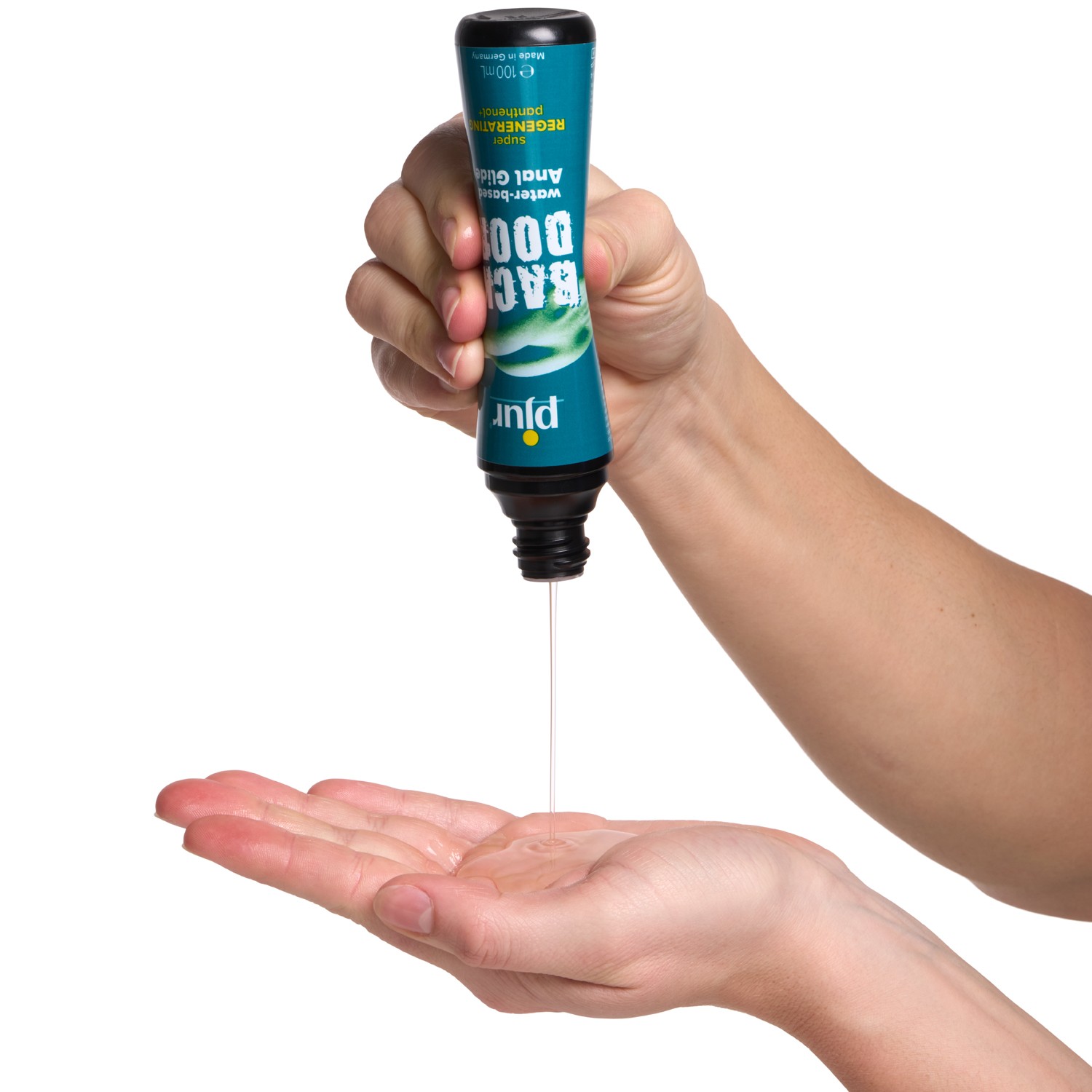 Pjur Back Door Panthenol Anal-Gleitgel 100 ml - Sinful Pjur Back Door Panthenol Anal-Gleitgel 100 ml - Sinful
