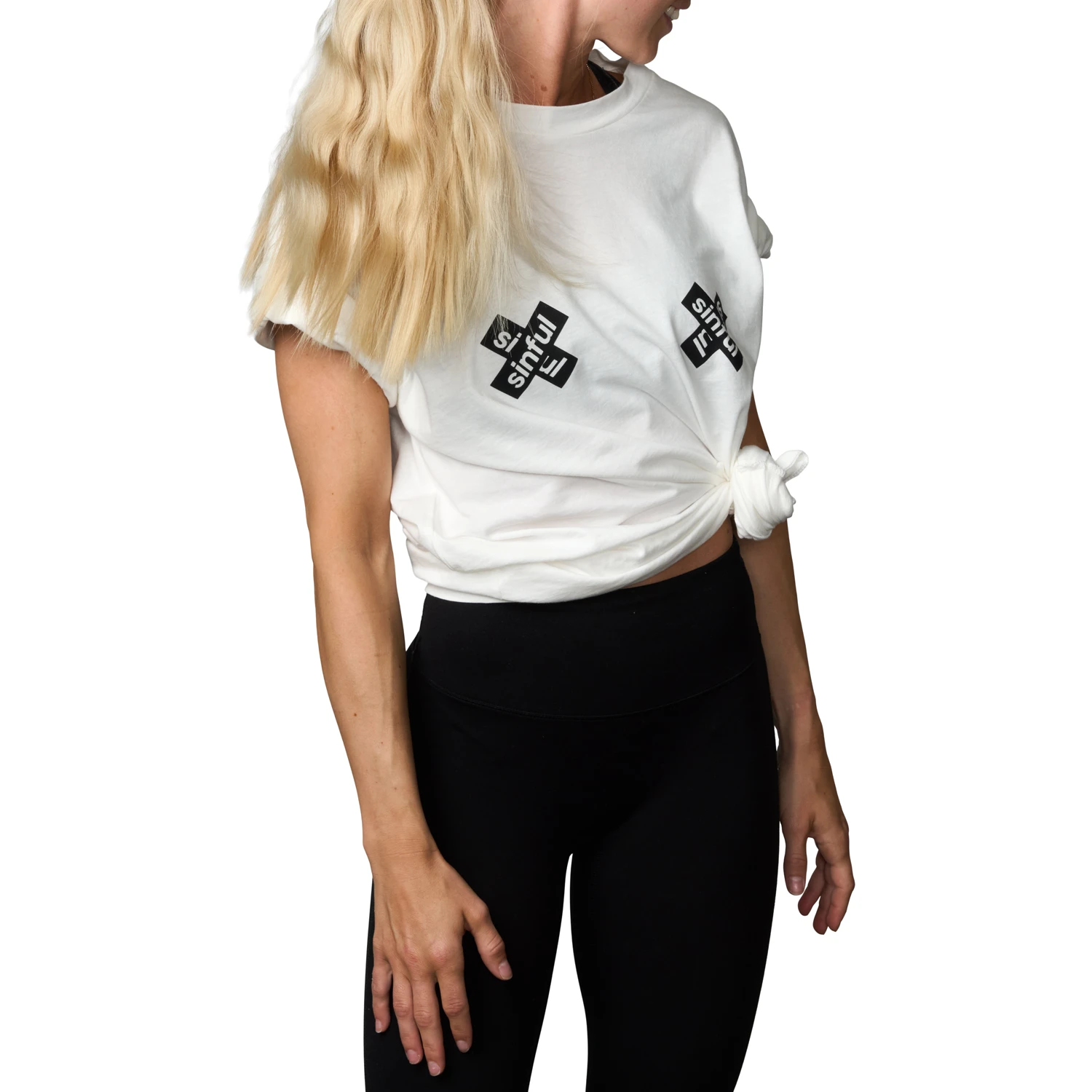 Sinful XX Unisex T-shirt var 1