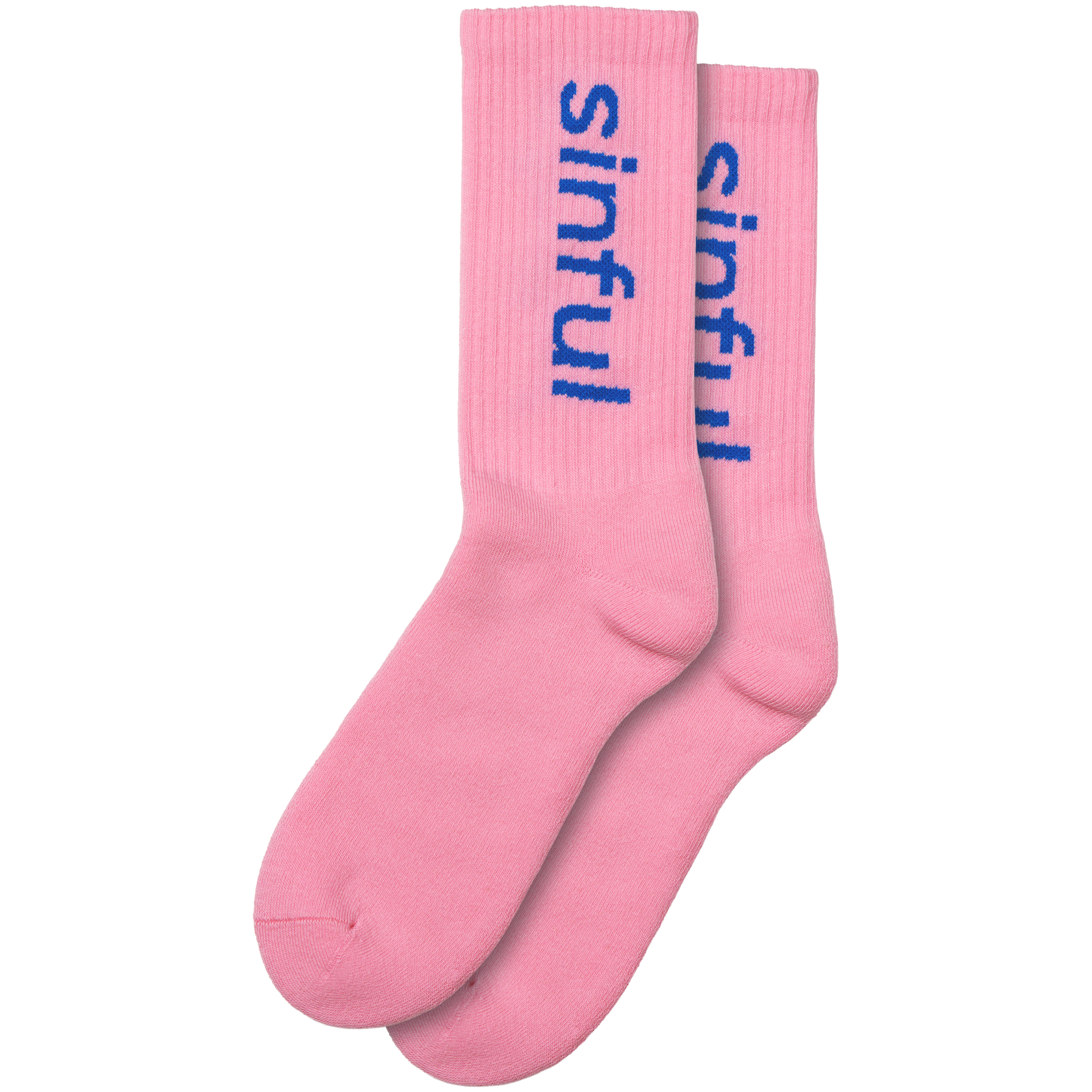 Sinful Logo Chaussettes Taille Unique var 1