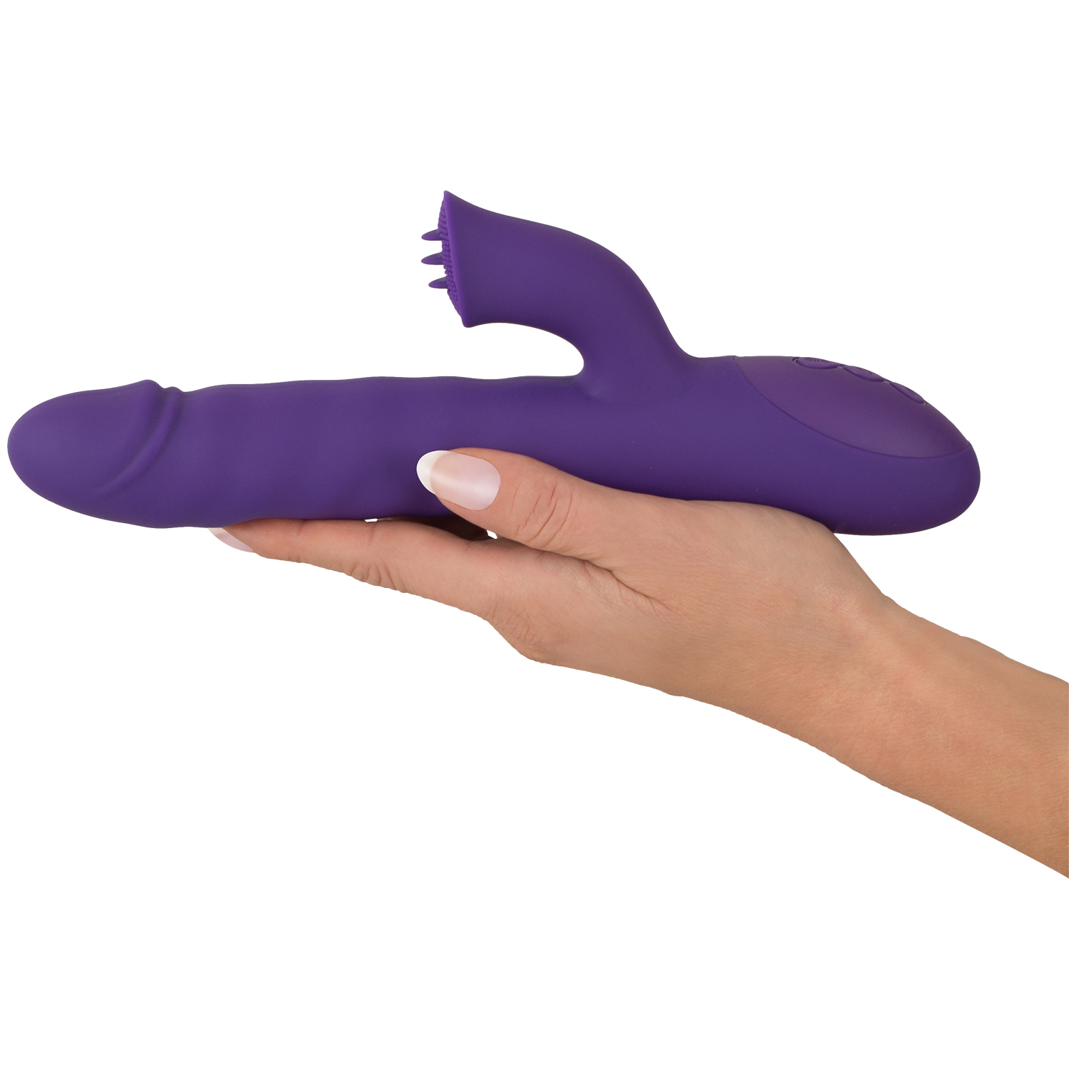 Sweet Smile Thrusting Rabbitvibrator 1