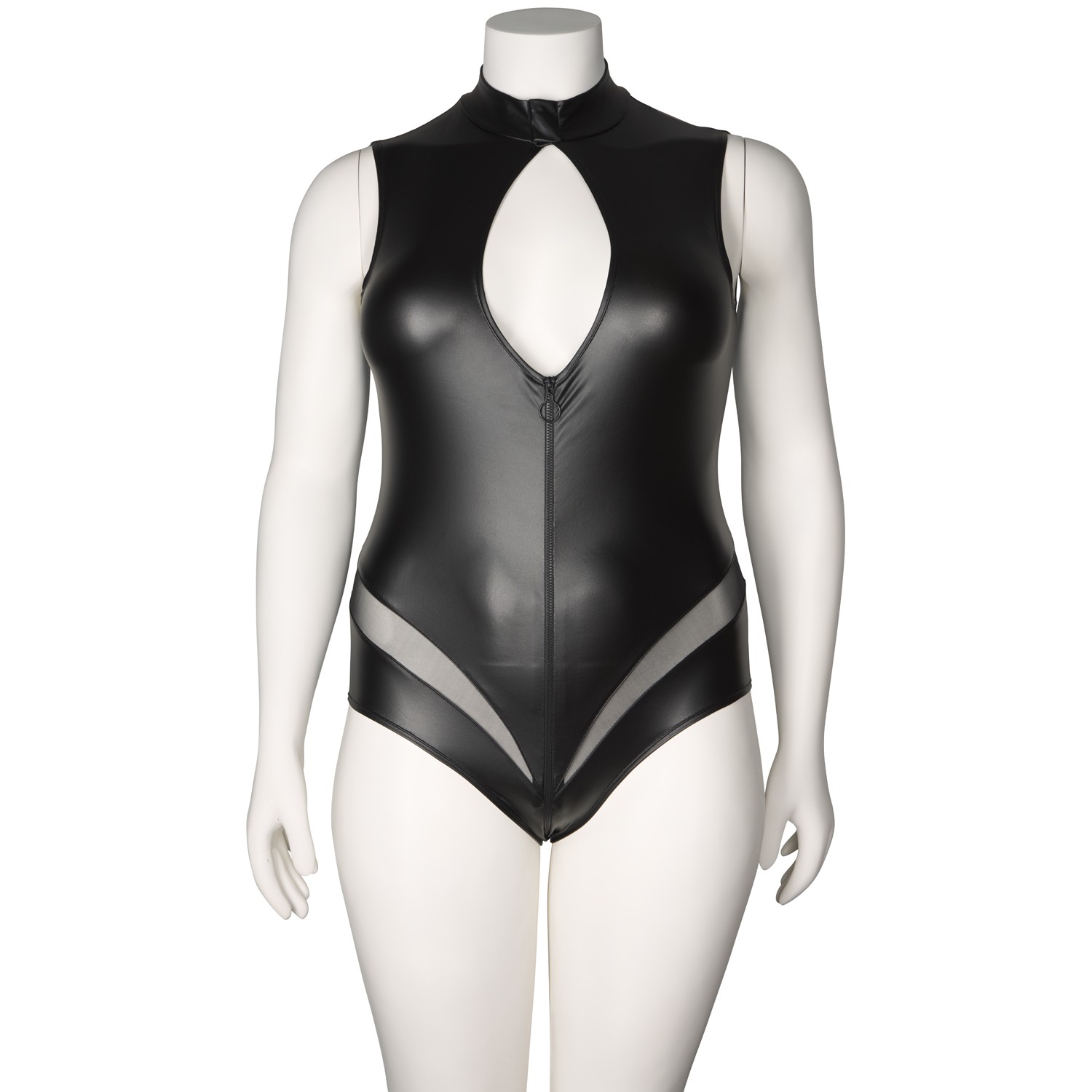 NORTIE Fetish Plus Size Wetlook Haaraton Body 1