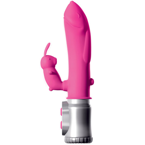 Love To Love Sexy Bunny Rabbit Vibrator var 1