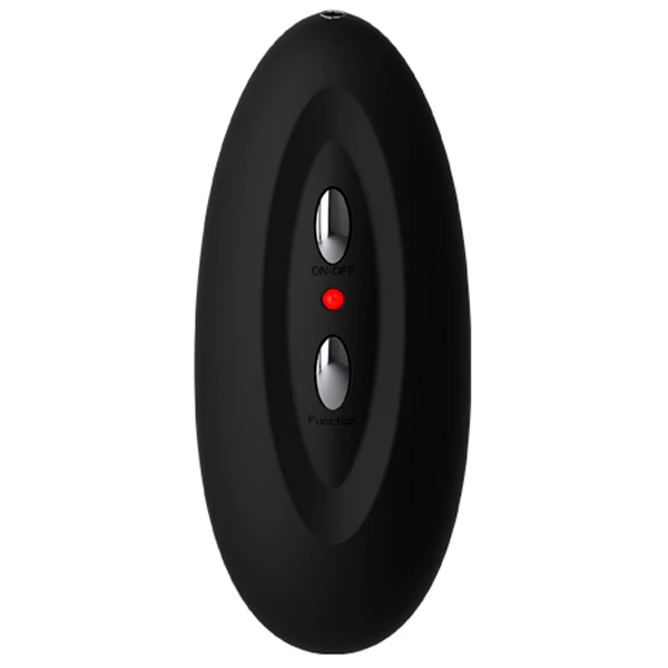 Bottom Line Fjernbetjent Butt Plug 1