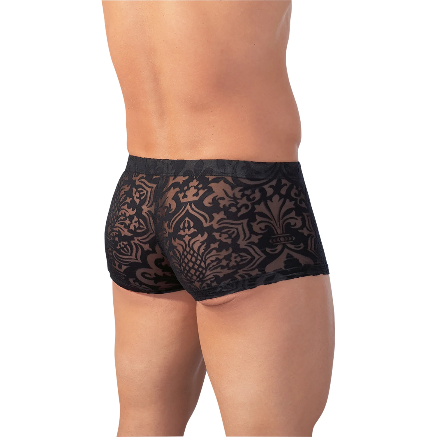 Svenjoyment Devoré Boxershorts 1
