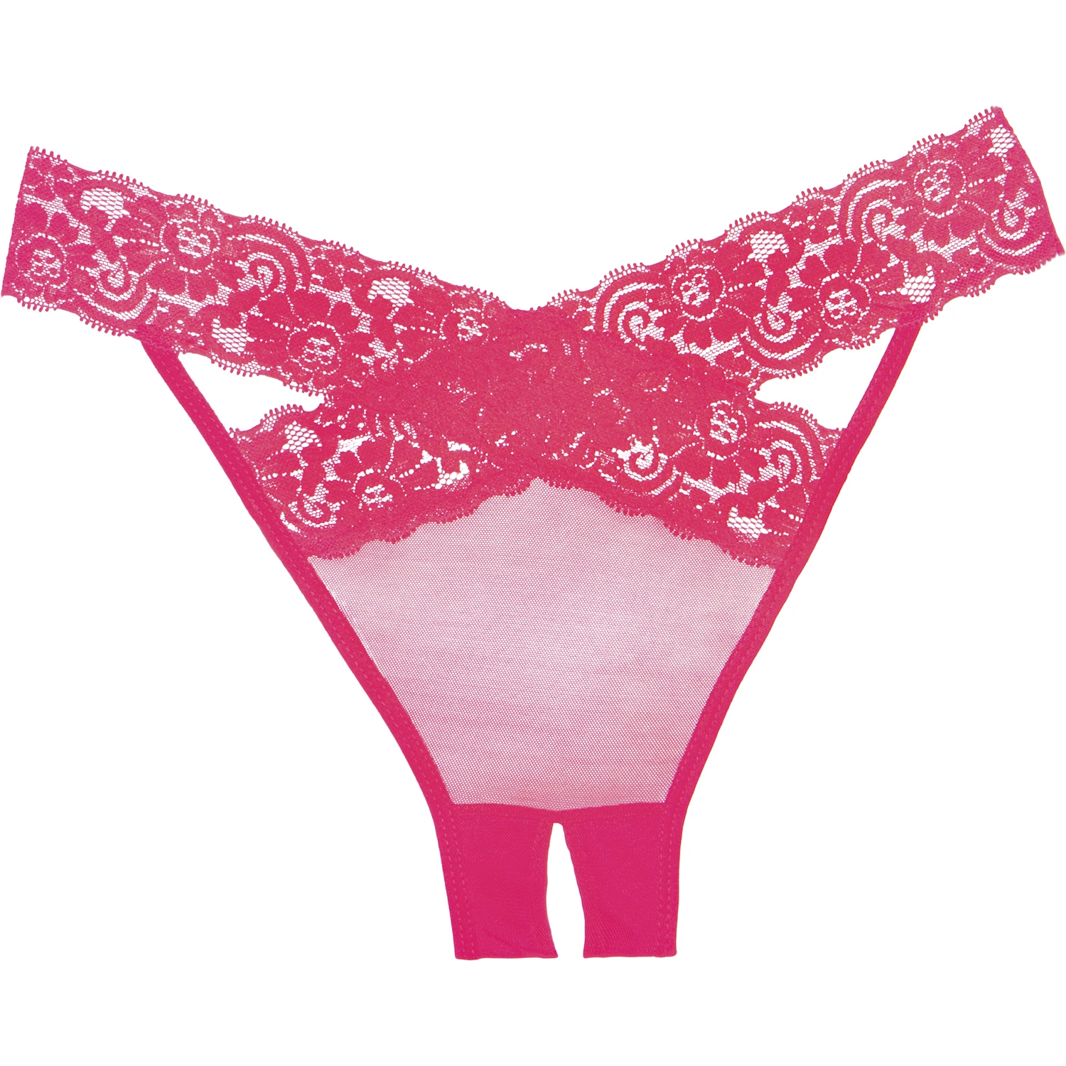 Allure Desire Rosa Truse 1