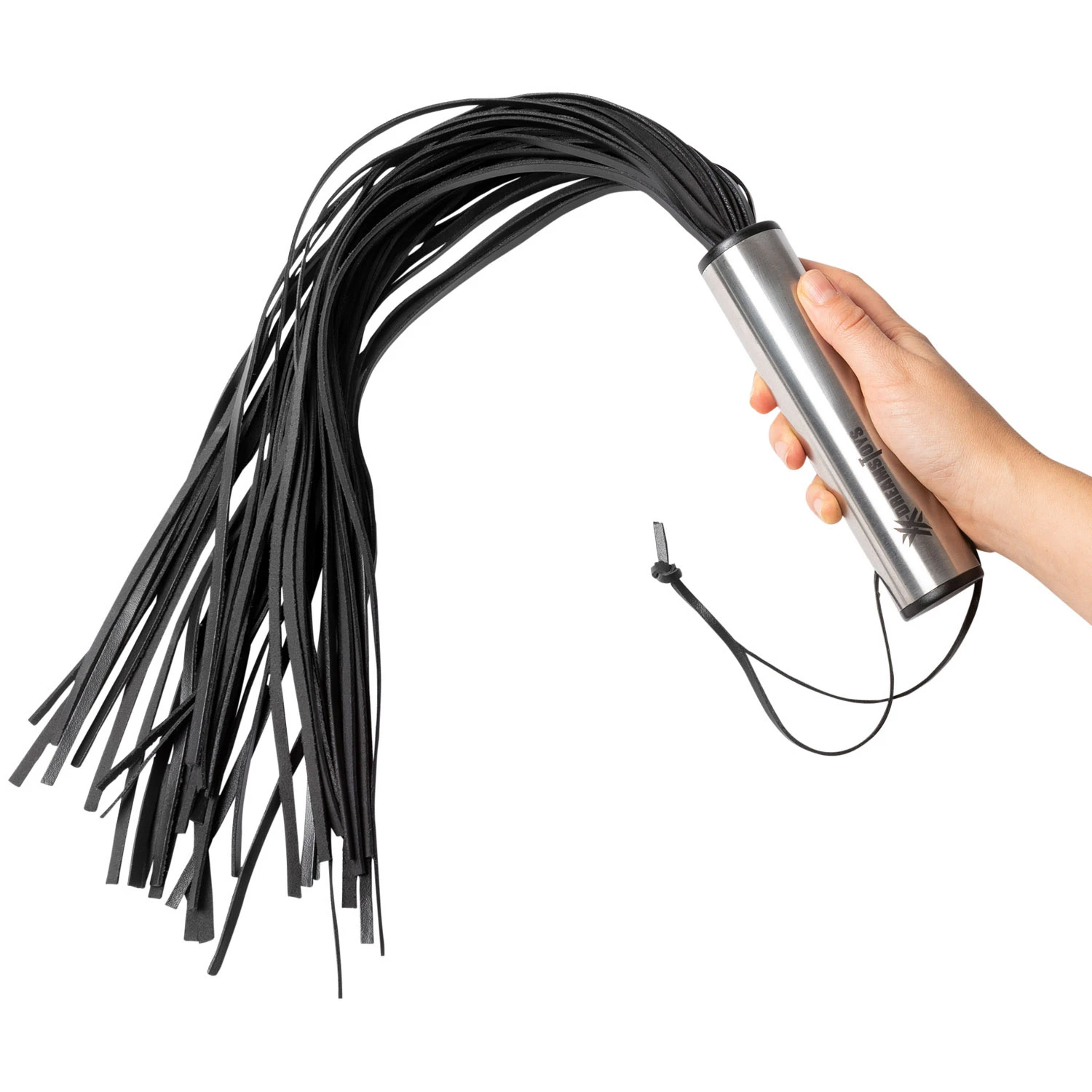 XXdreamSToys Nahkainen Flogger-piiska 1