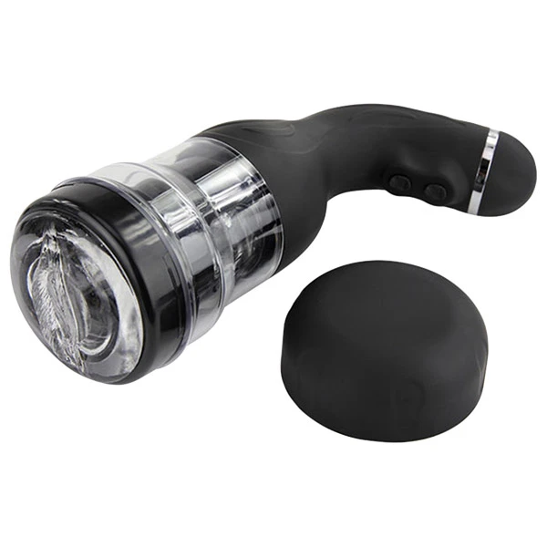 Crazy Bull Rotation Lover Masturbator var 1