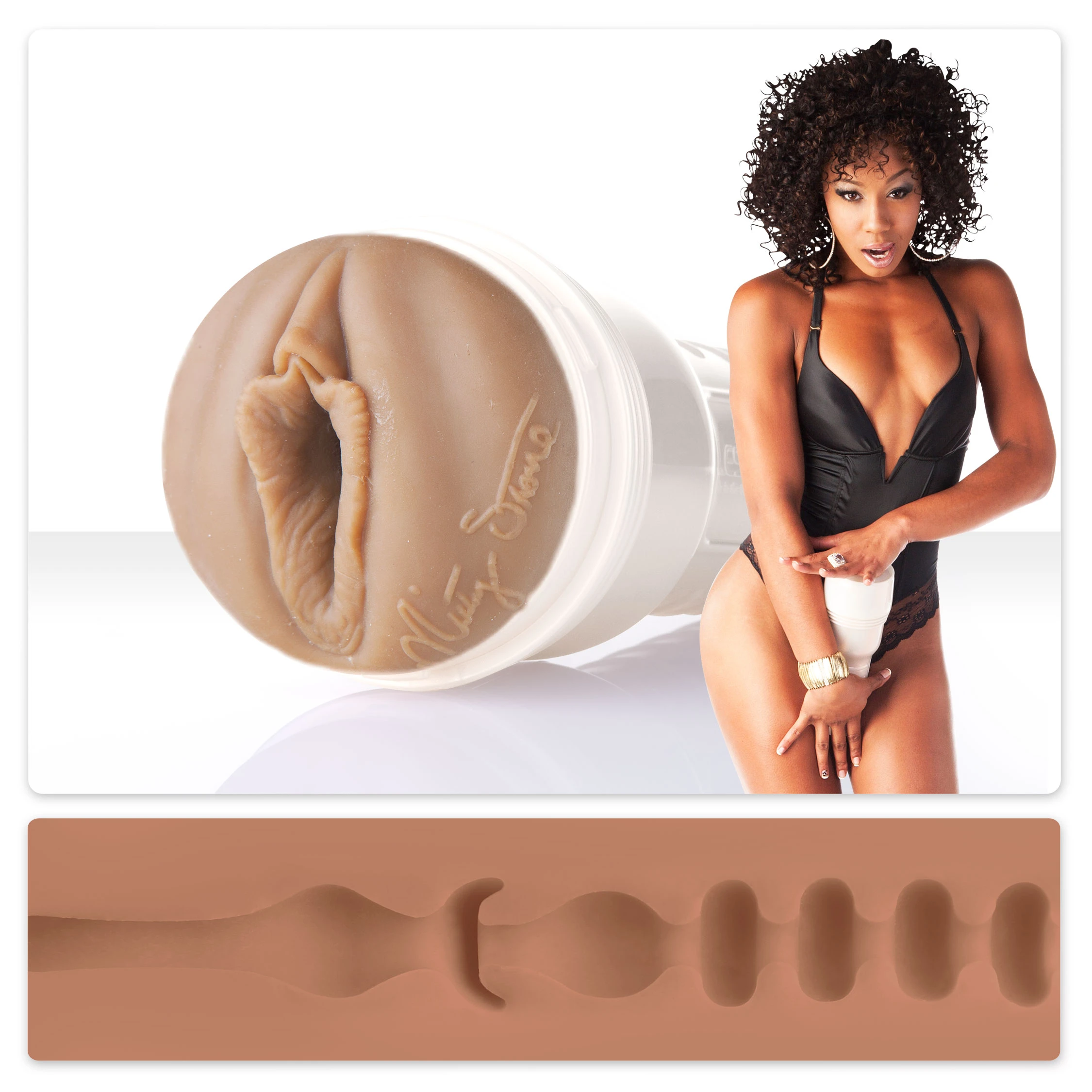 Misty Stone Lotus Fleshlight Girls var 1