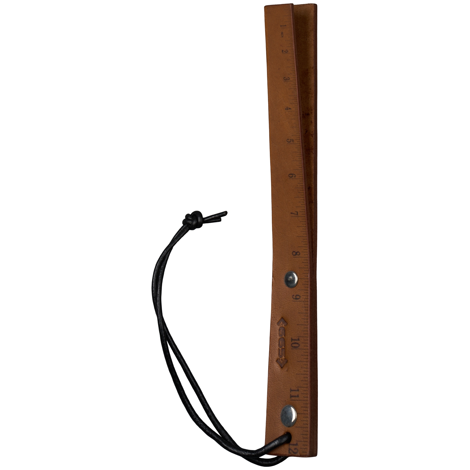 665 Leather Measured Punishment Gespleten Peddel 1