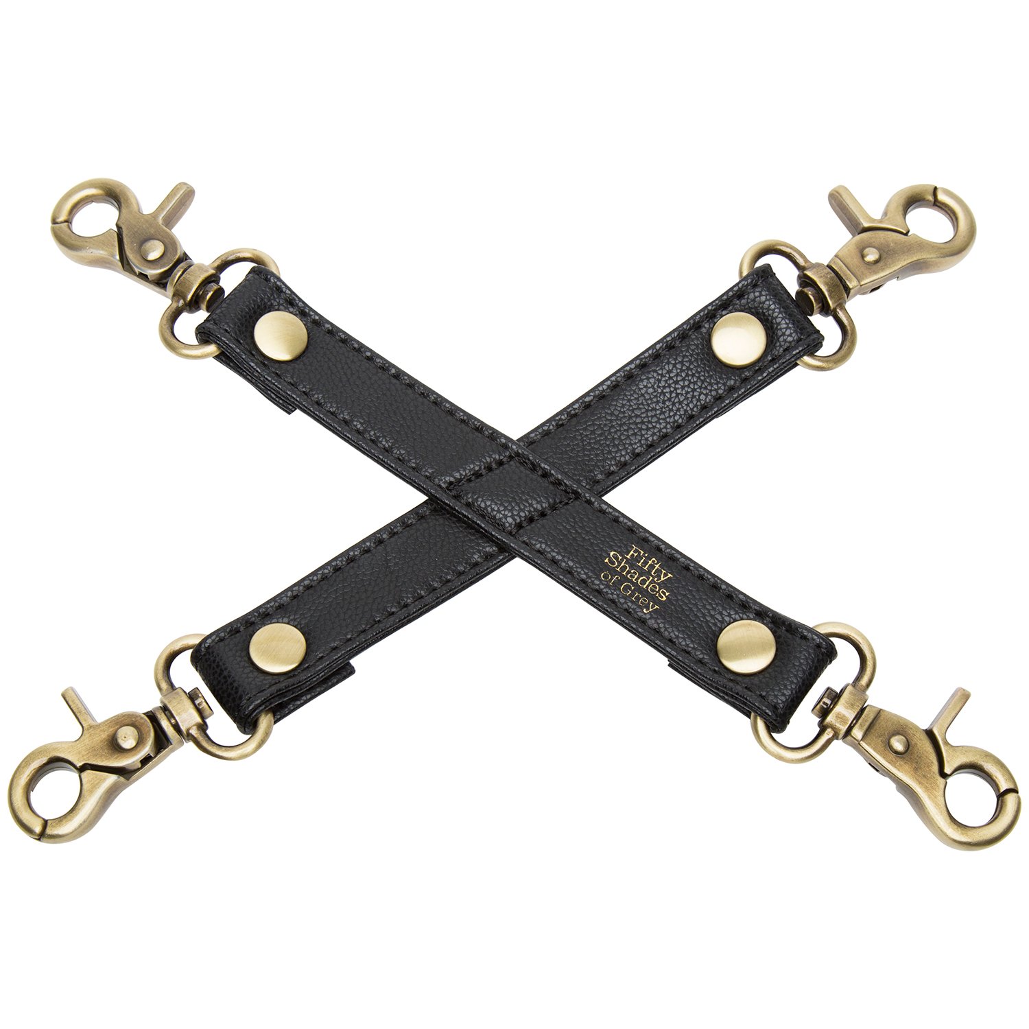 Fifty Shades of Grey Bound to You Hogtie - Black - Image 2