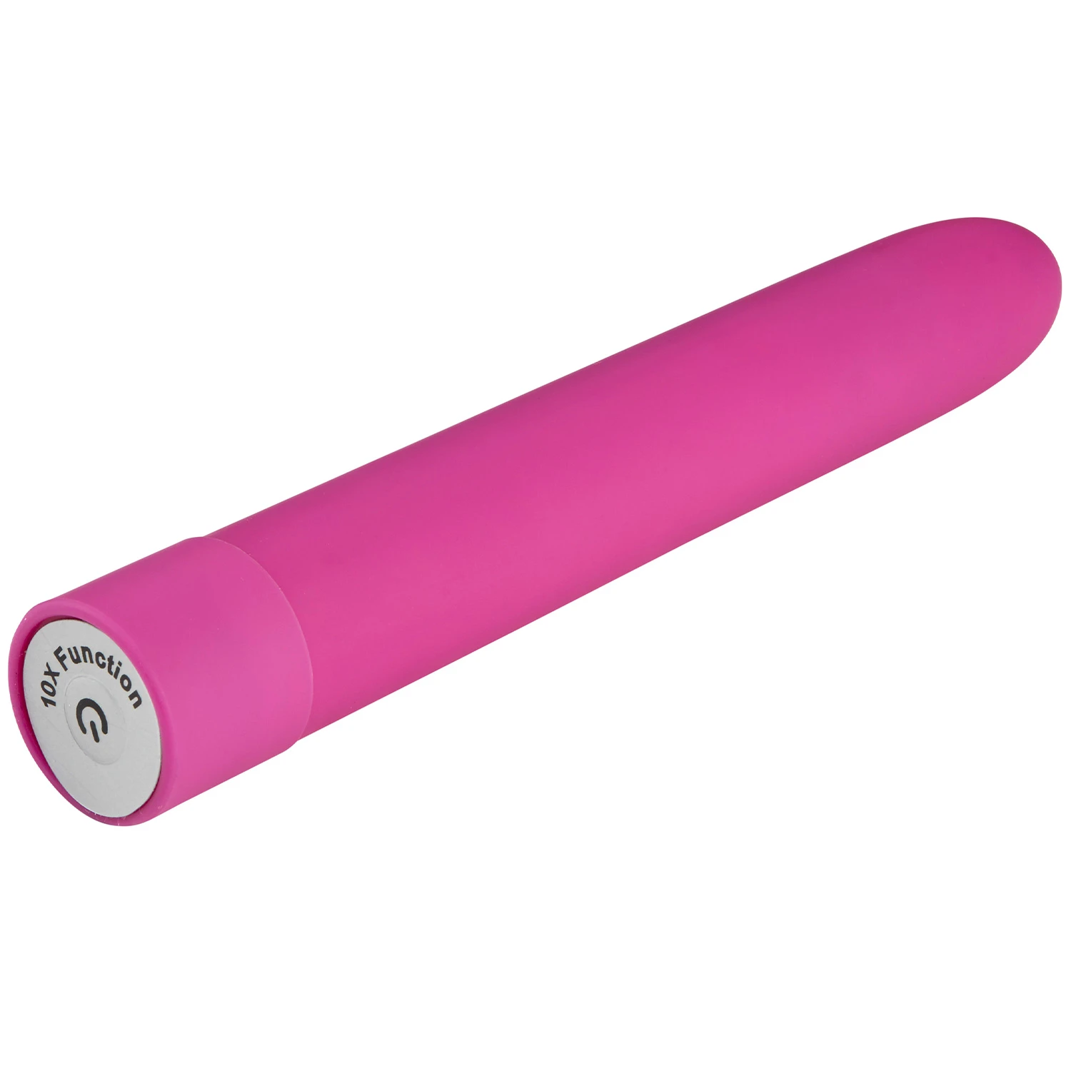 Baseks Klassisk 10-Speed Power Vibrator 18 cm 1