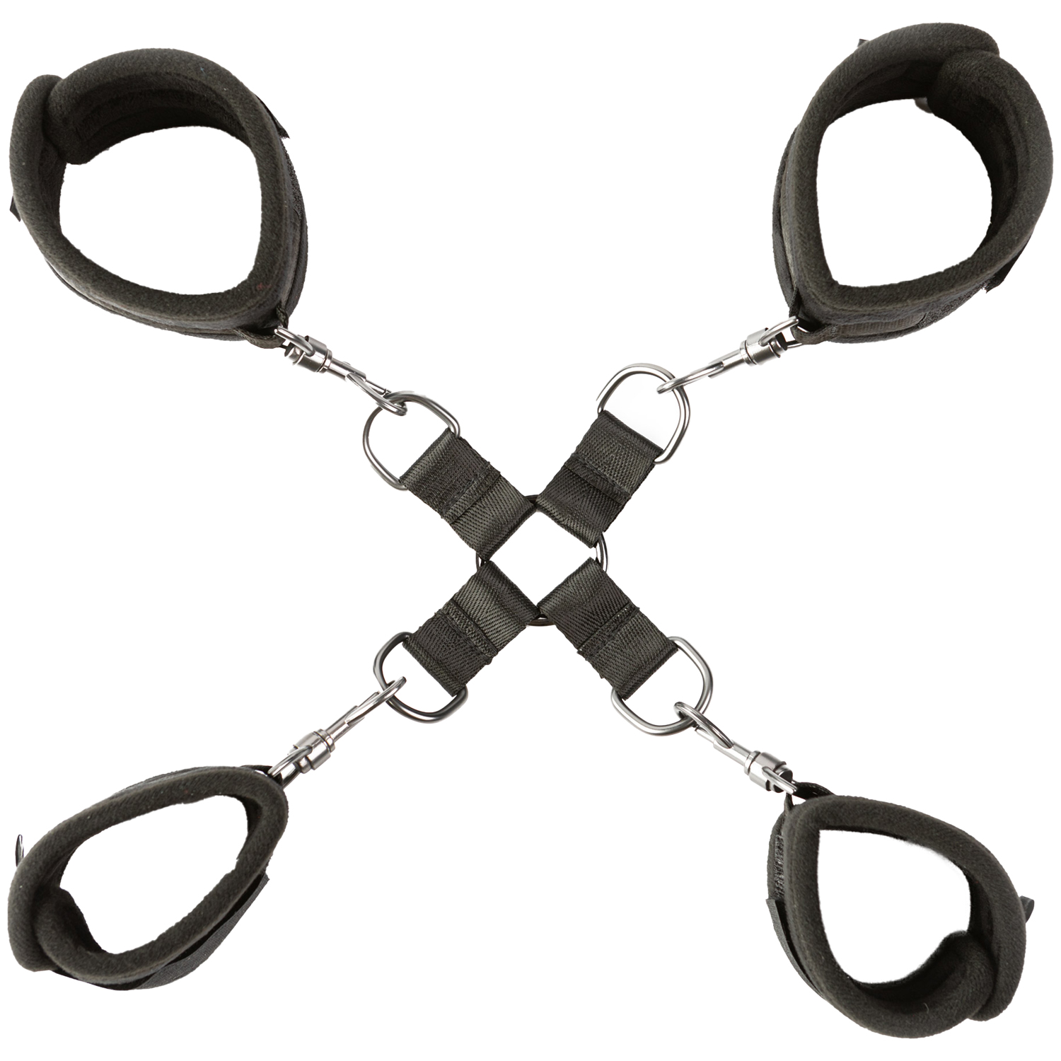 Hog Tied et Satisfied Ensemble Hog Tie et Manchettes 2