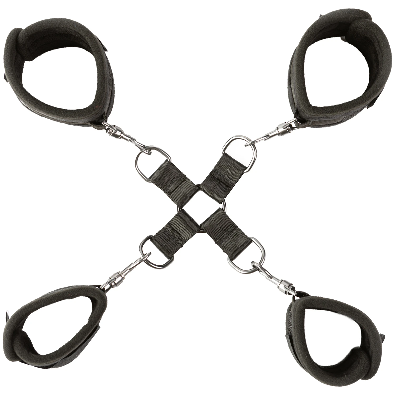 Sei Mio Hog Tied and Satisfied Set med hogtie och bojor var 2