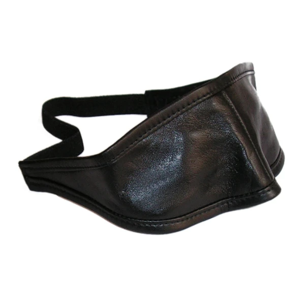 Blindfold i Lær 1