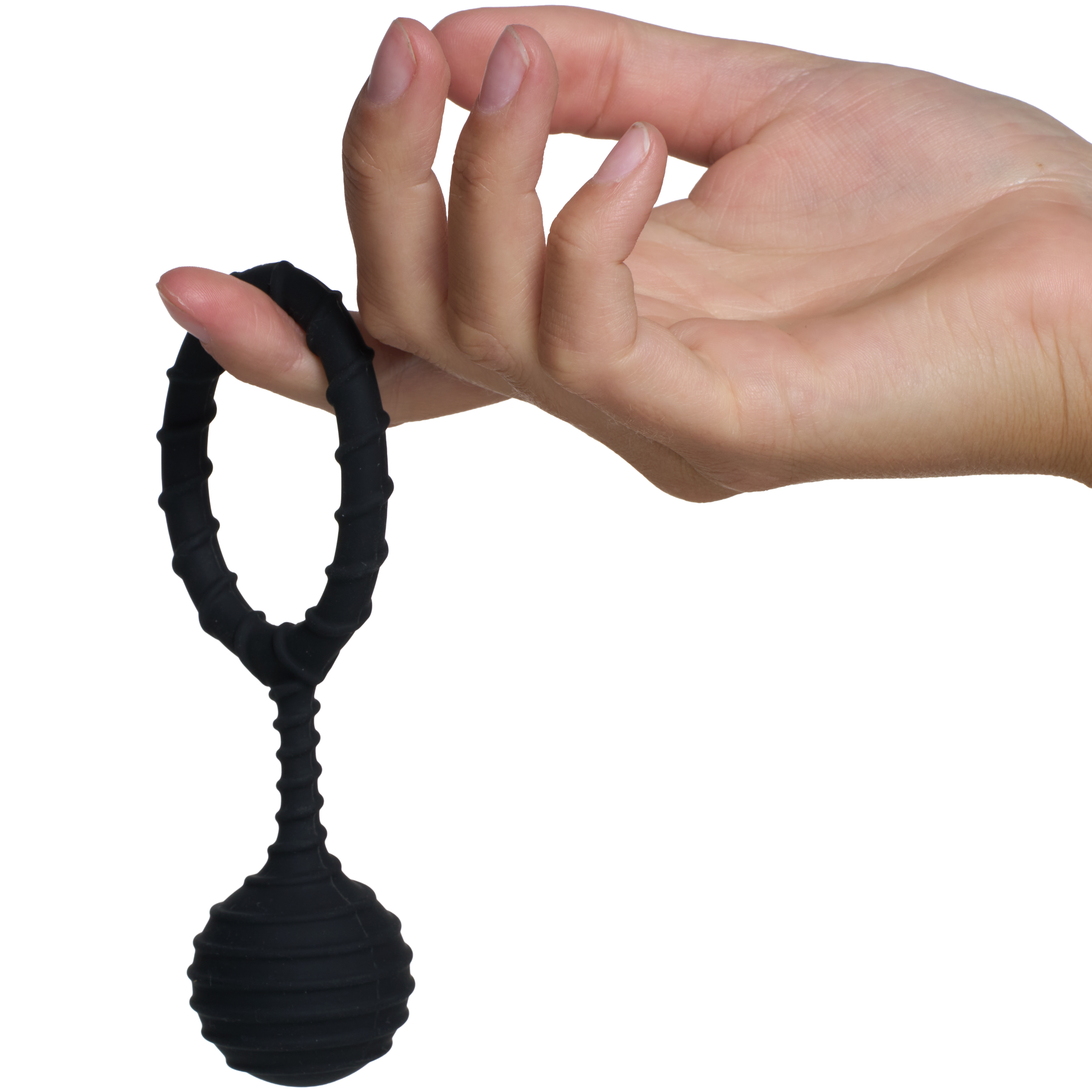 CalExotics COLT Gear Weighted Cock Ring var 2