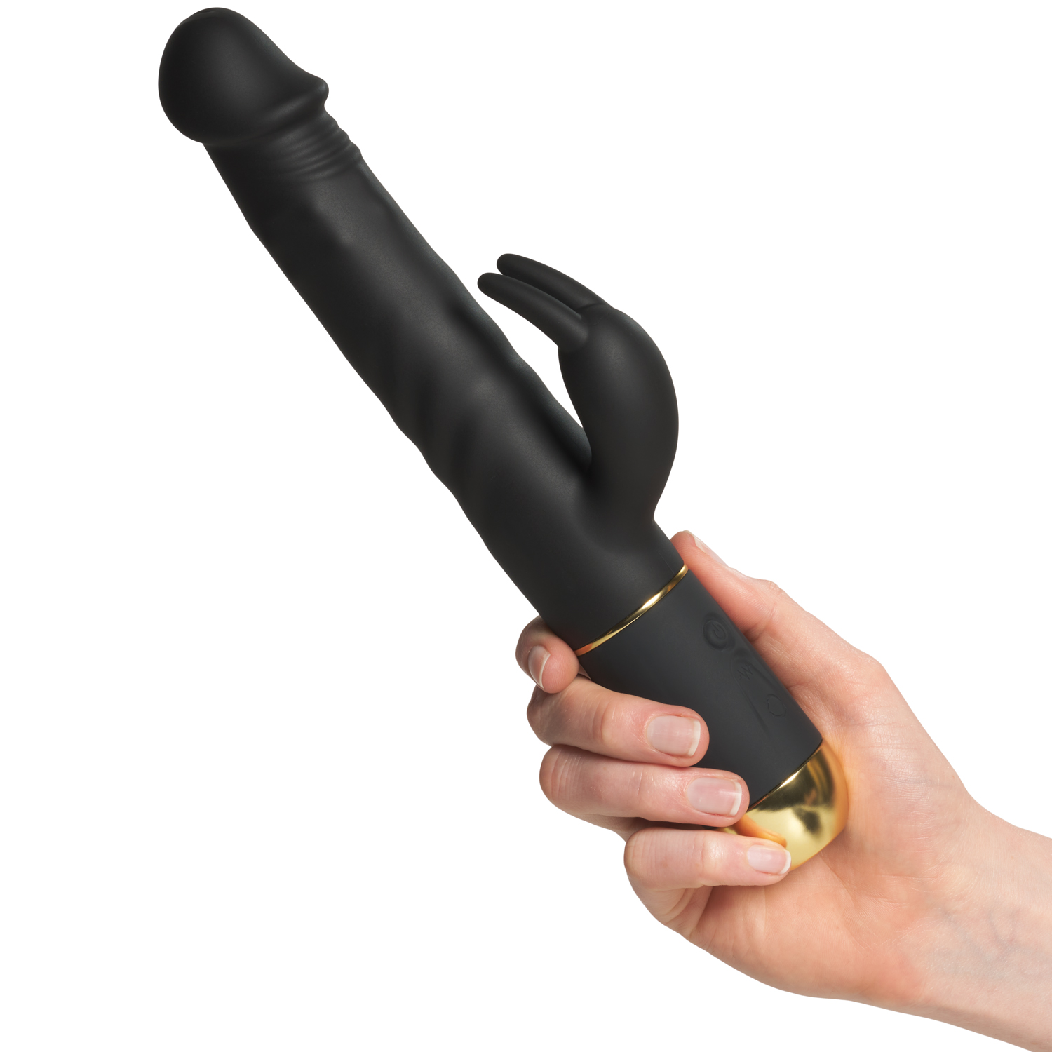 Dorcel Furious Rabbit 2.0 Oplaadbare Roterende Pearl Rabbit Vibrator 1