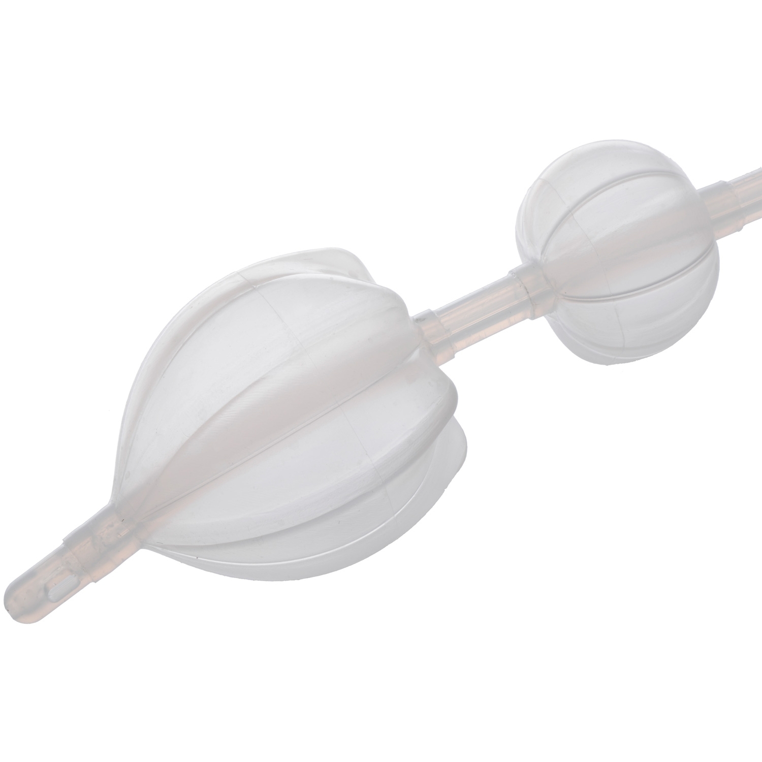 Clean Stream Double Bulb Anaal Douche 1