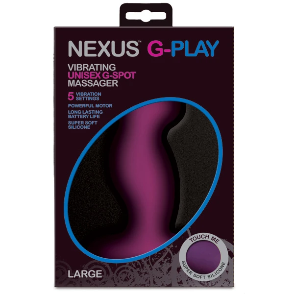 Nexus G-play Analvibrator Stor 1