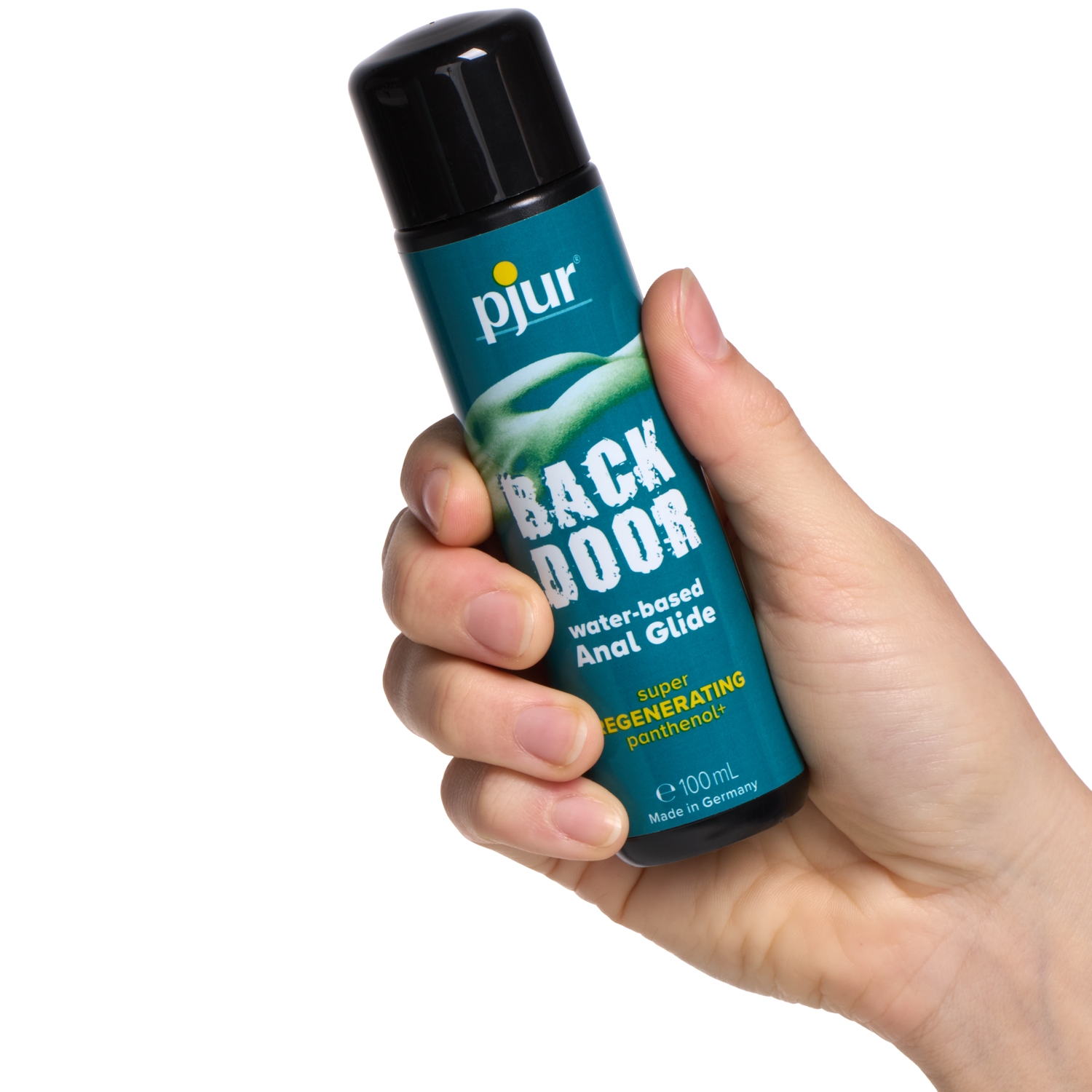 Pjur Back Door Panthenol Anal-Gleitgel 100 ml var 2