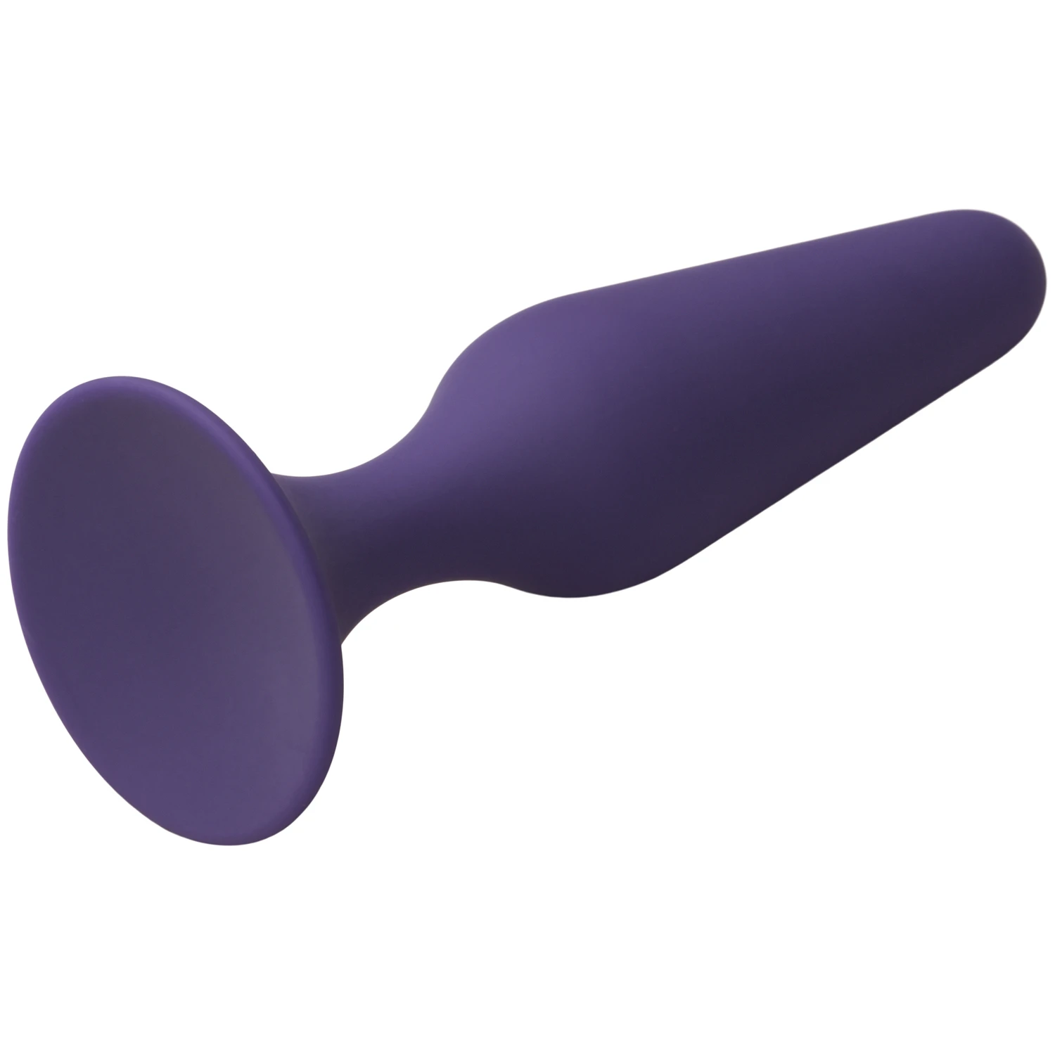 Sinful Passion Purple Slim Analplug Small 1