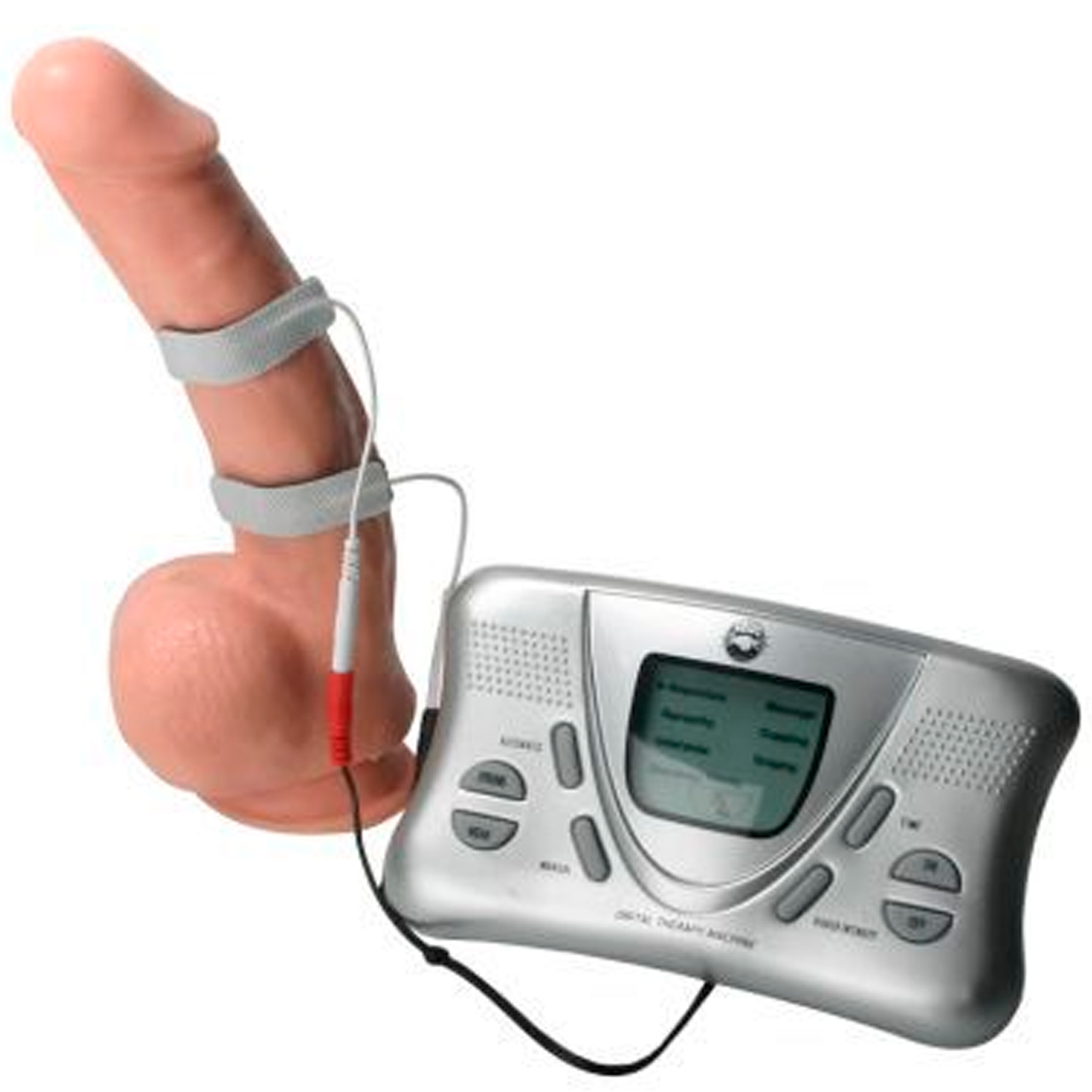 Zeus Elektro Pads för Penis 1