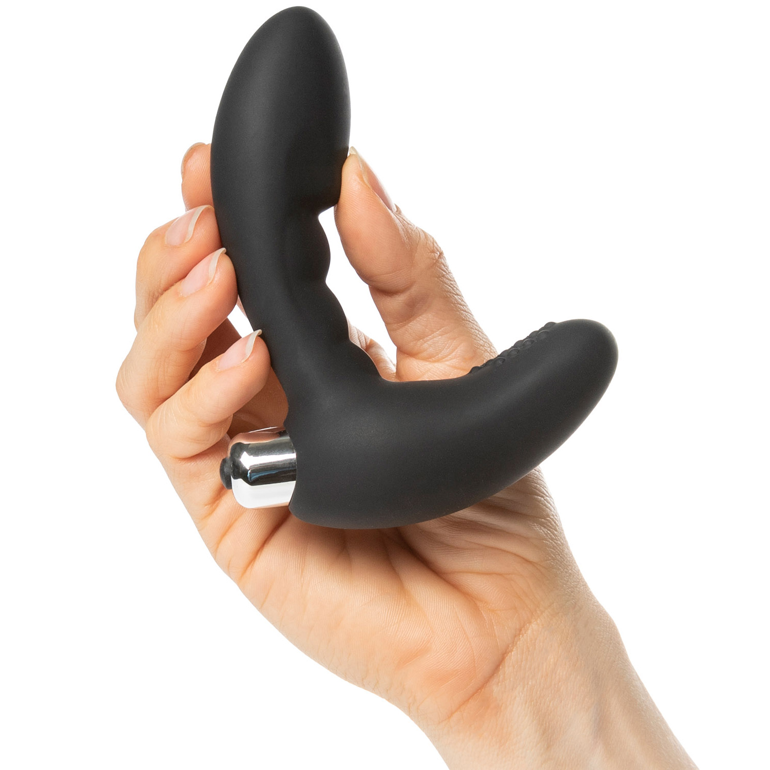 Sinful Rebel Dual Vibrerende Prostata Massager 11 cm 1
